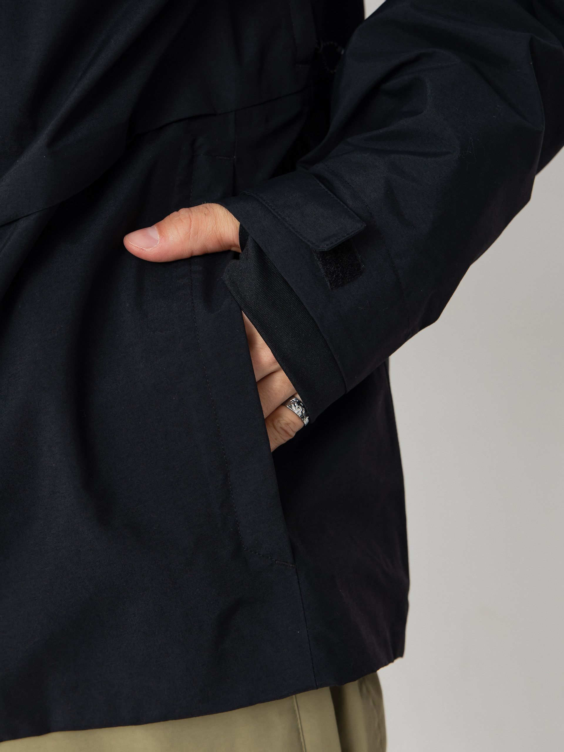 Чоловіча Сноубордична куртка 686 Gore-TeX GT Thermagraph (black)