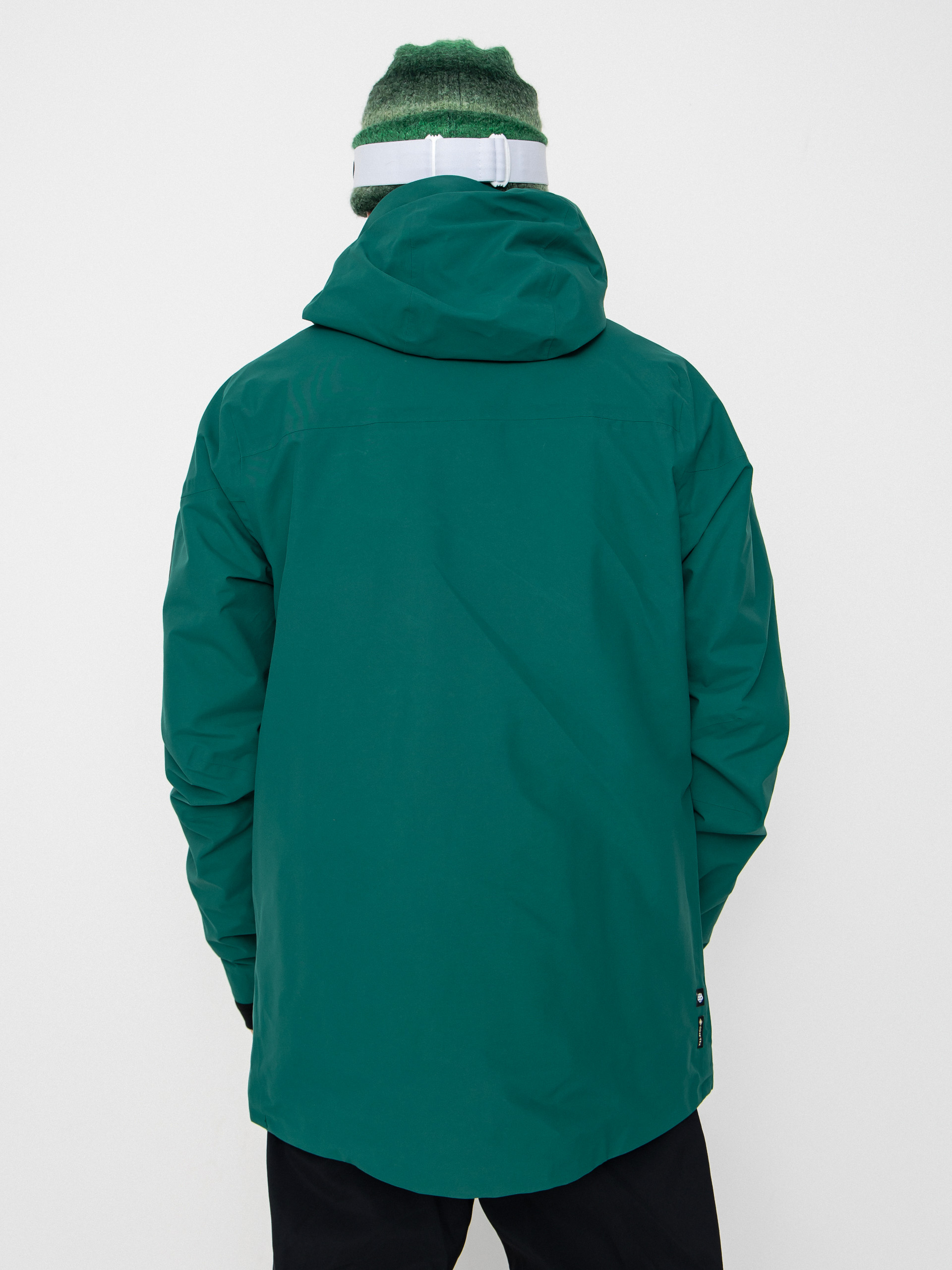 Чоловіча Сноубордична куртка 686 Gore-TeX GT Thermagraph (emerald green)