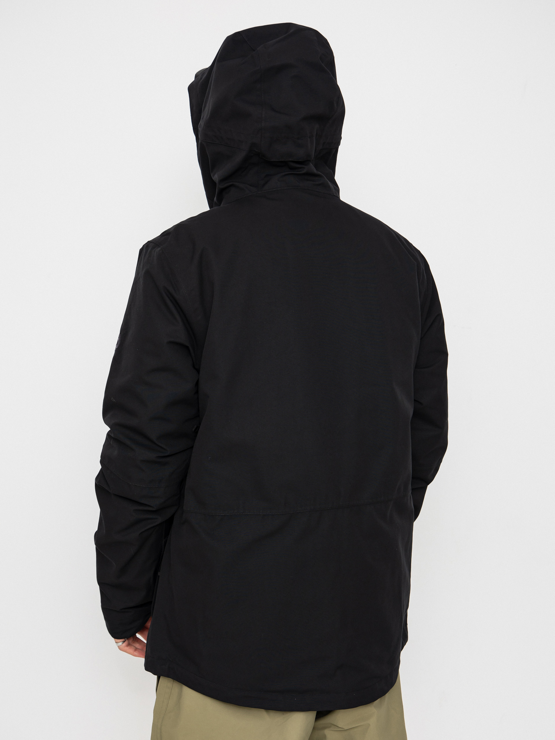 Чоловіча Сноубордична куртка 686 Smarty 3 In 1 Form (black)