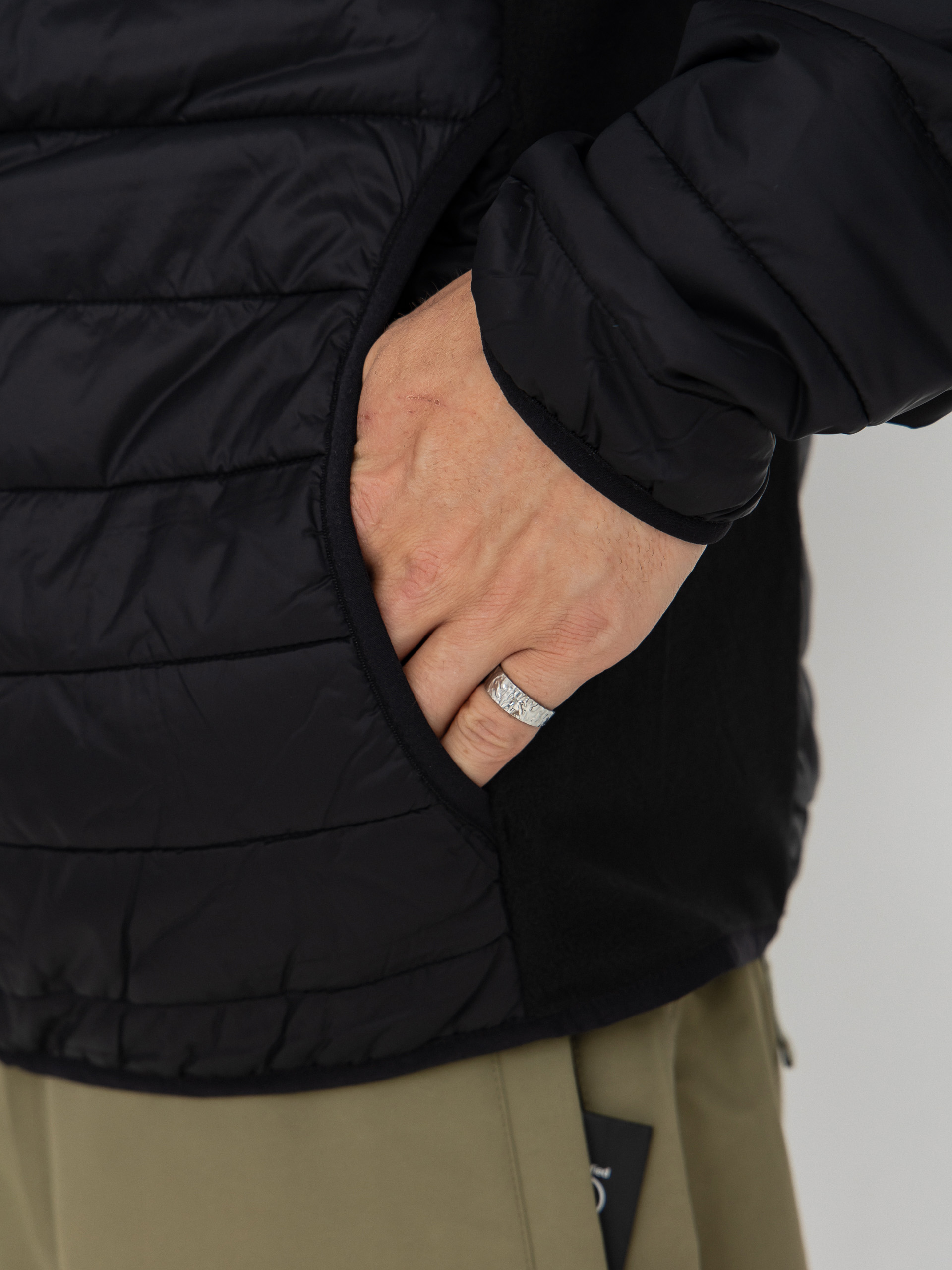 Чоловіча Сноубордична куртка 686 Smarty 3 In 1 Form (black)