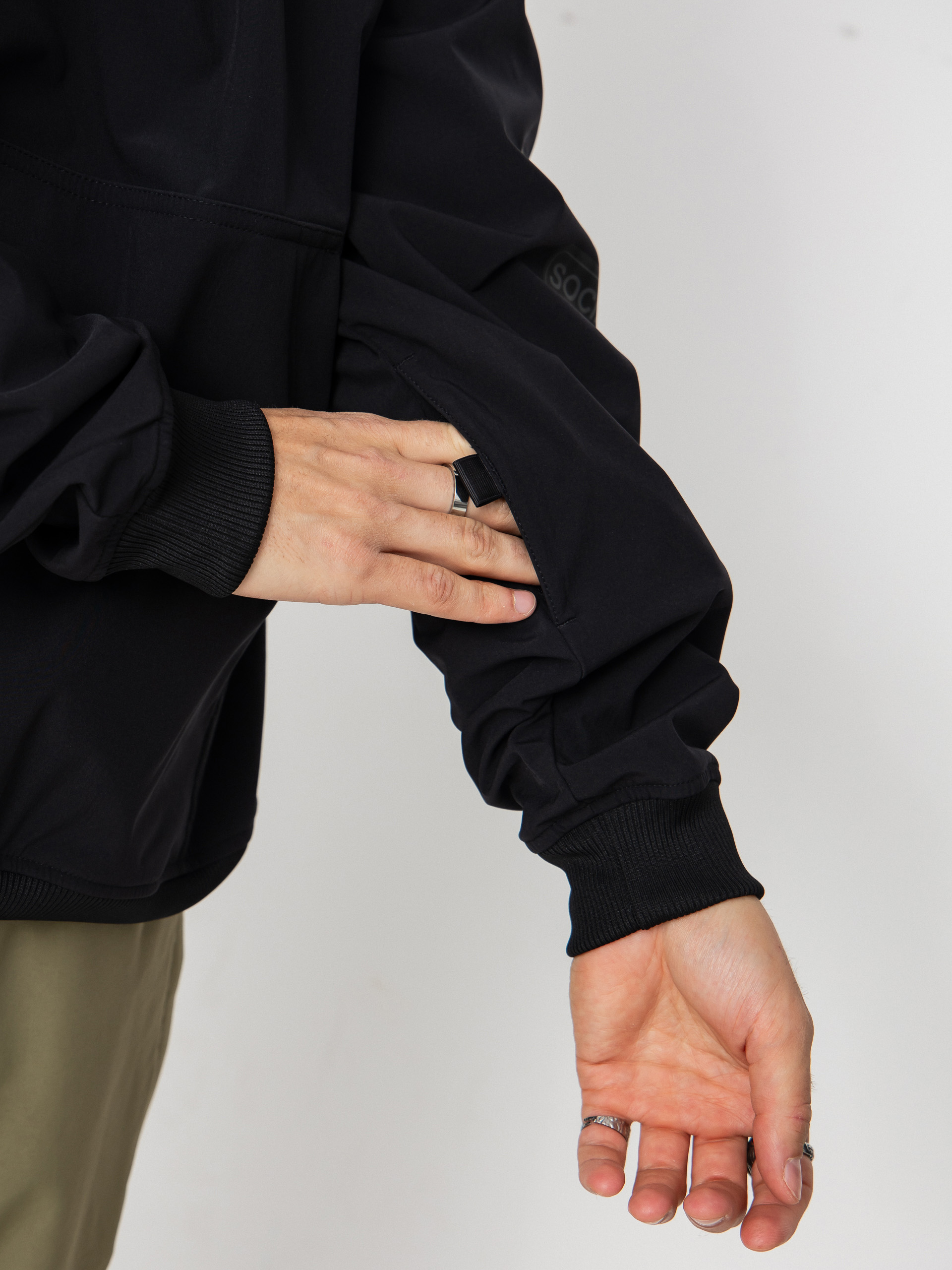 Чоловіча Термосвітшот 686 X ASSC F1 Waterproof Team HD (assc black)