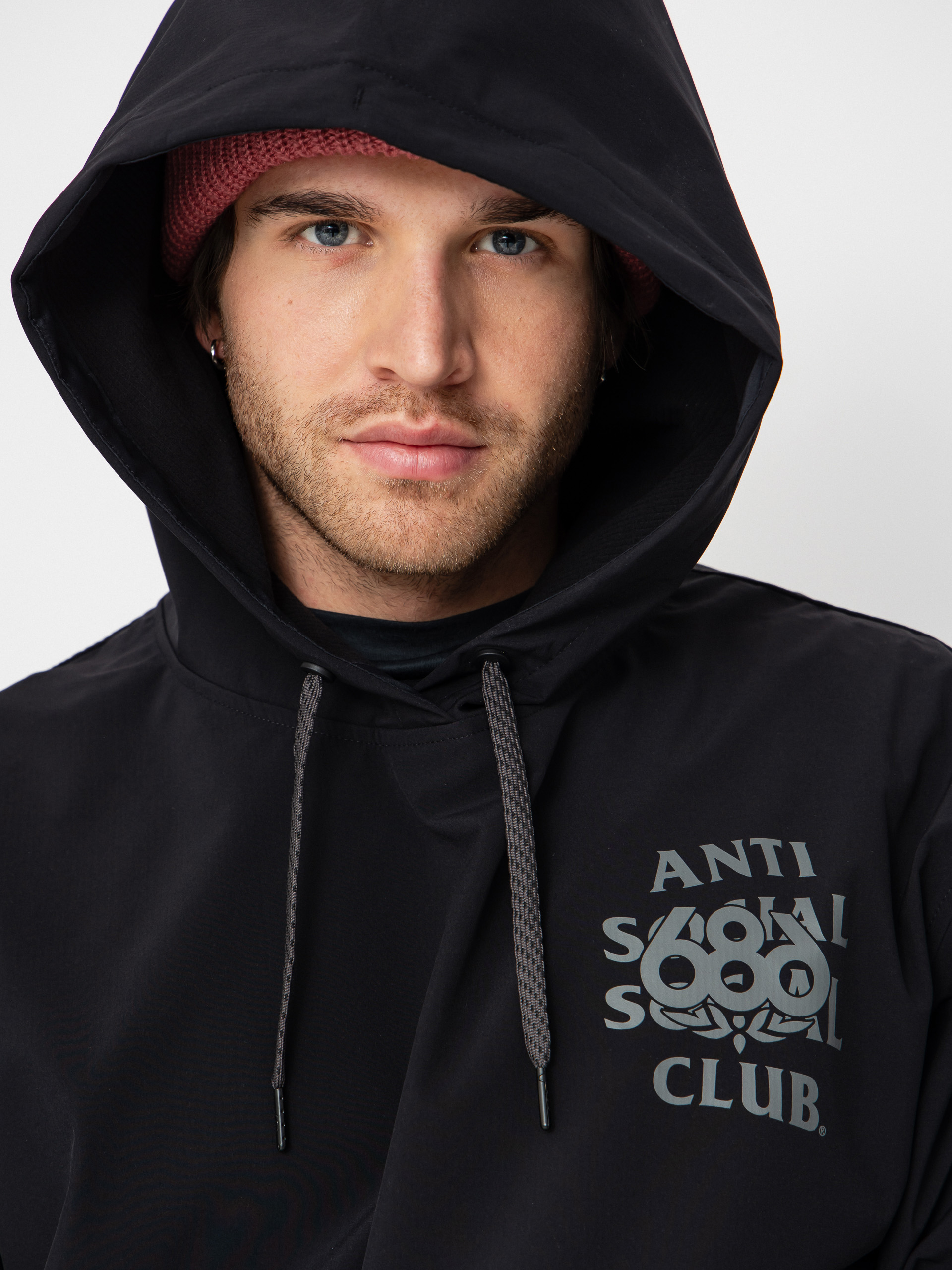 Чоловіча Термосвітшот 686 X ASSC F1 Waterproof Team HD (assc black)