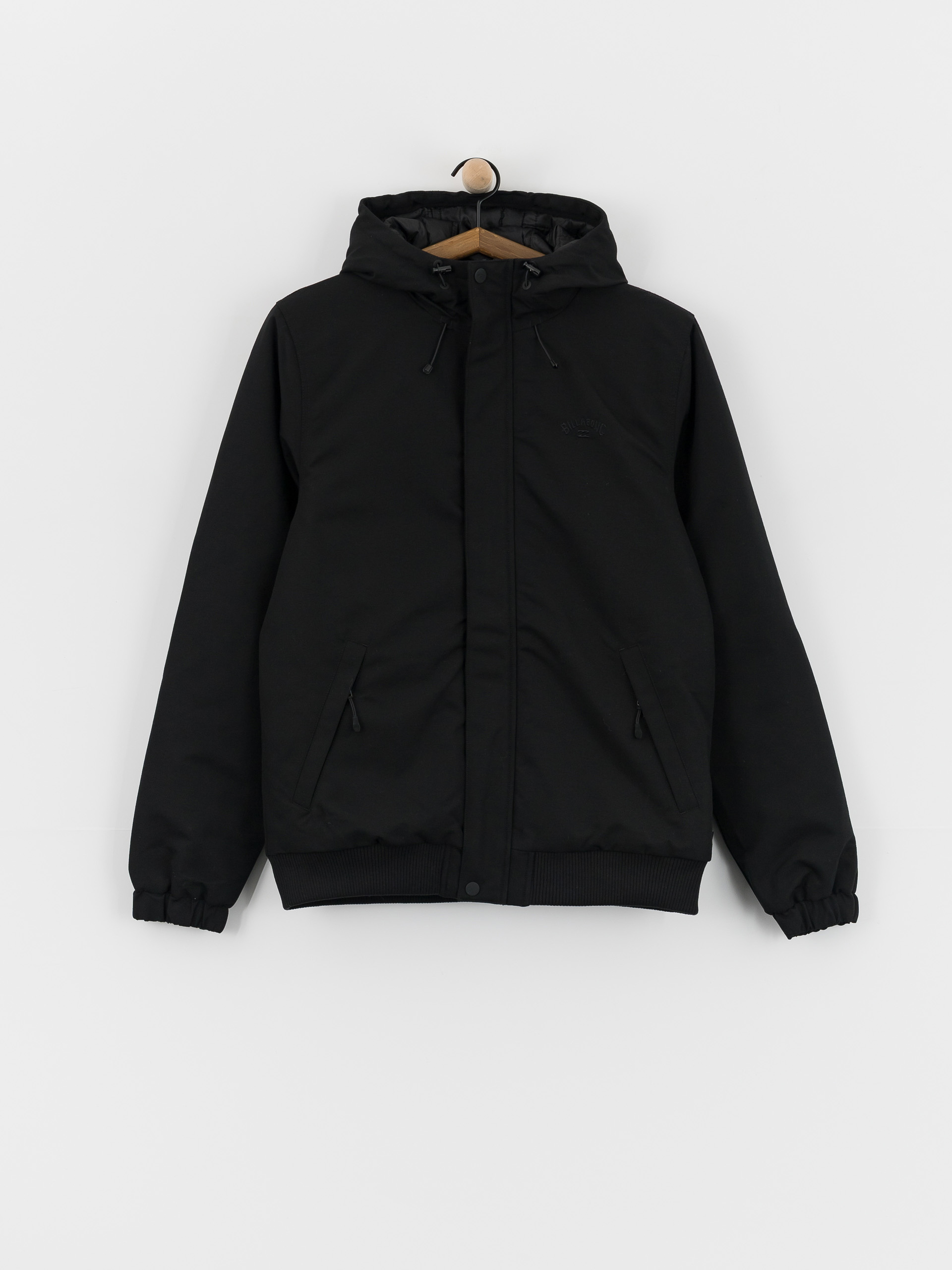 Куртка Columbia Challenger II Insulated Pullover - чорний (black)