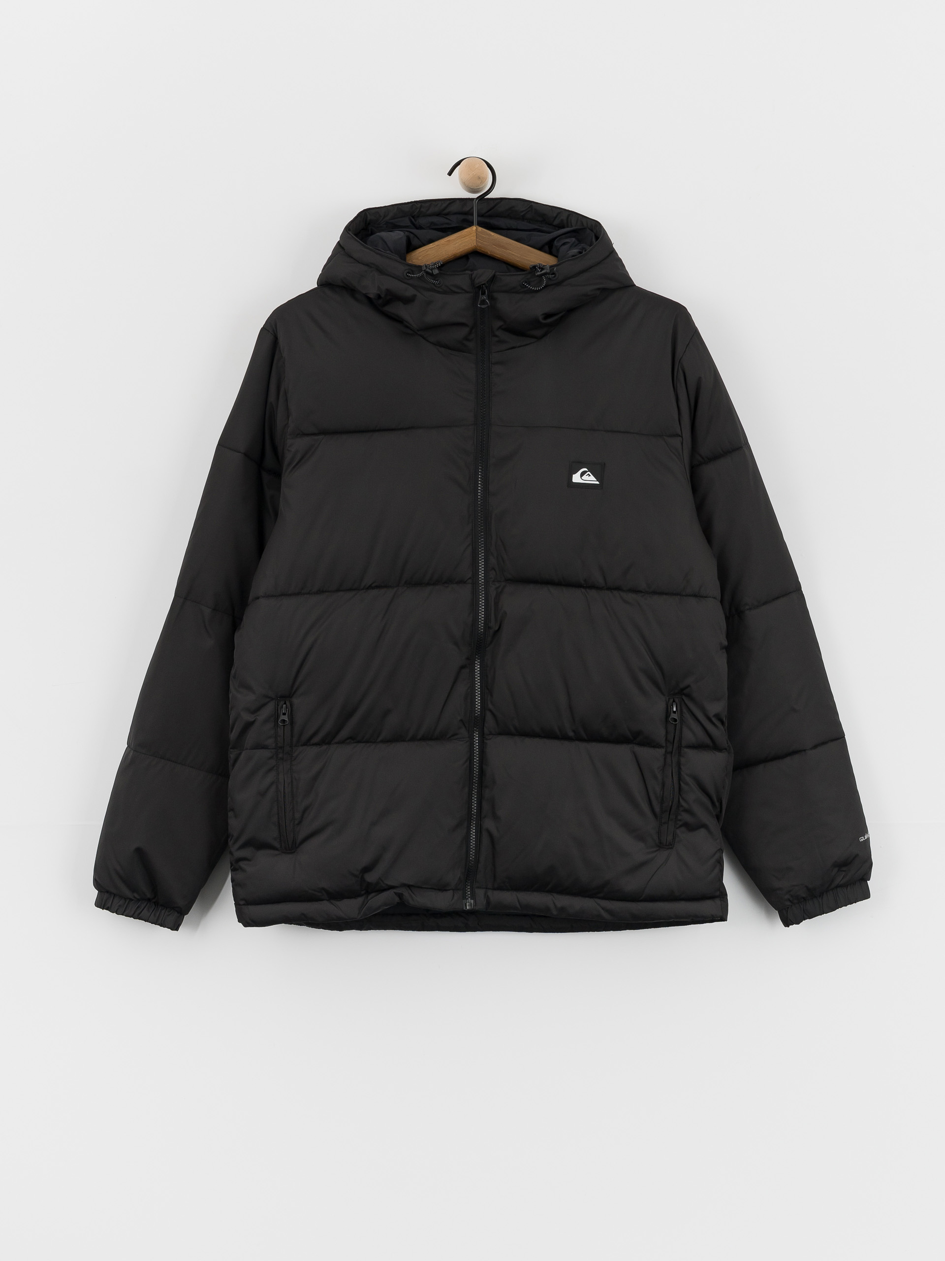 Куртка Quiksilver Cold Days - чорний (black)