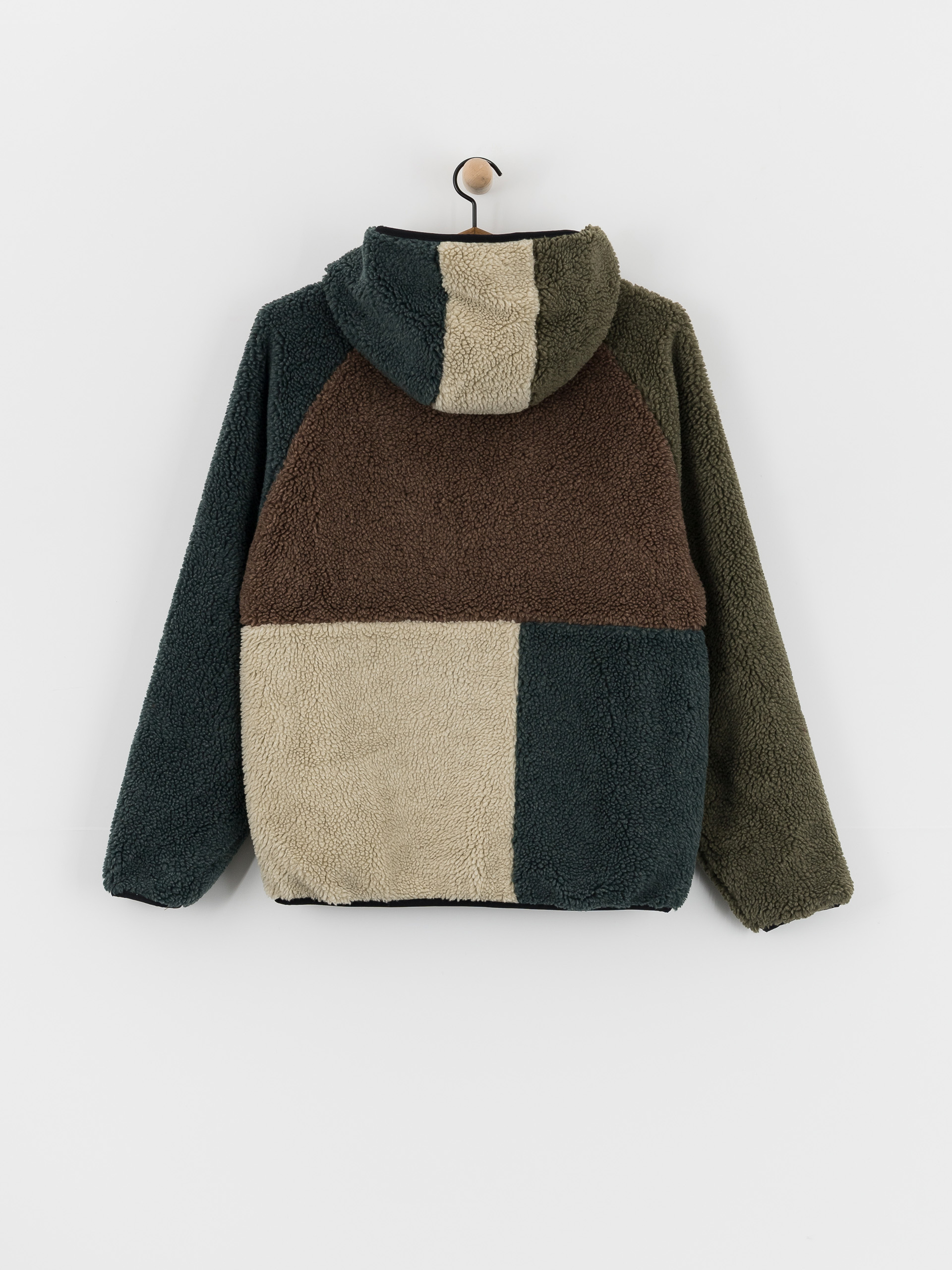 Куртка Element Wolfe Sherpa - різнокольоровий (multicolor)