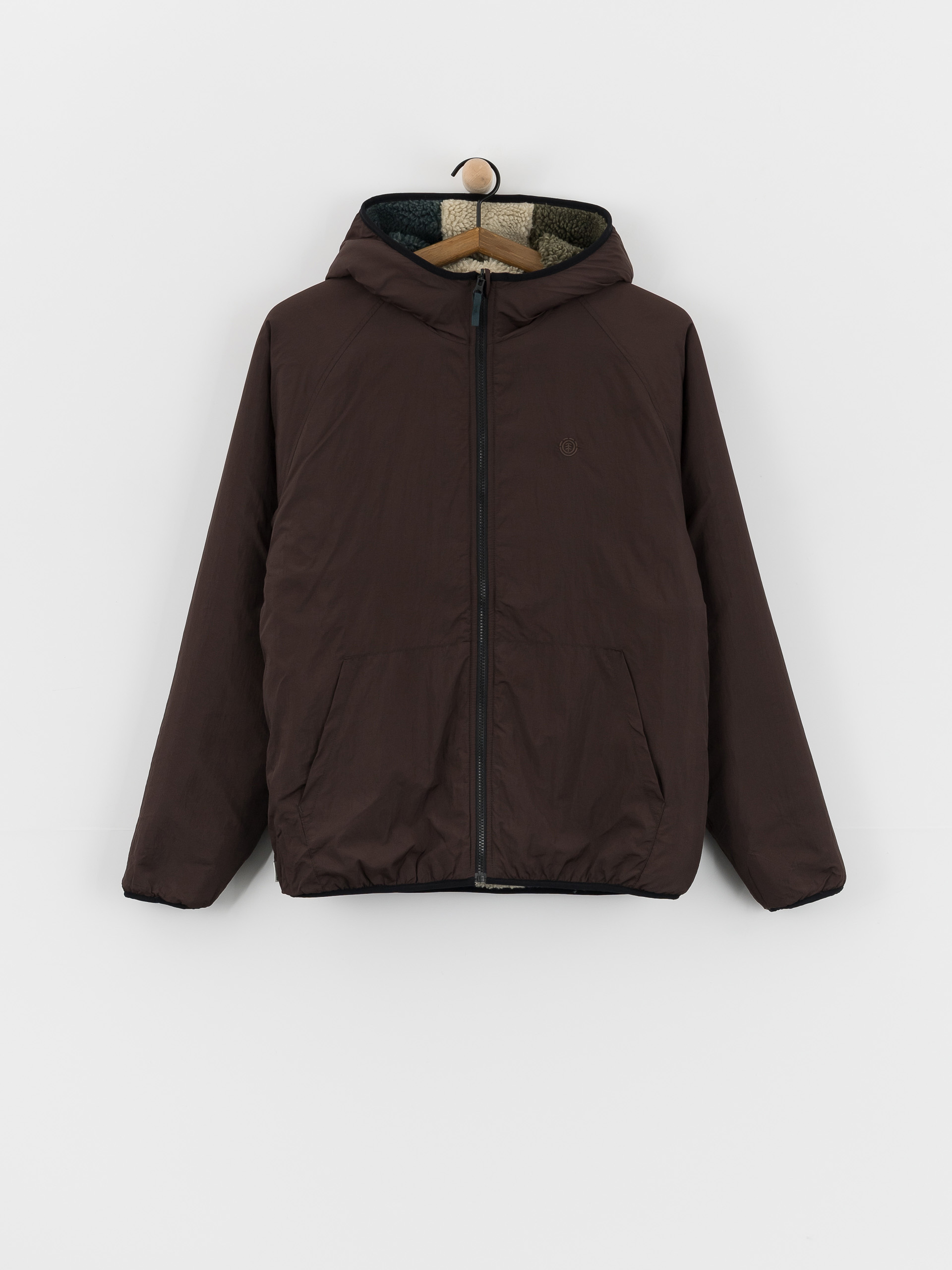 Куртка Element Wolfe Sherpa (multicolor)