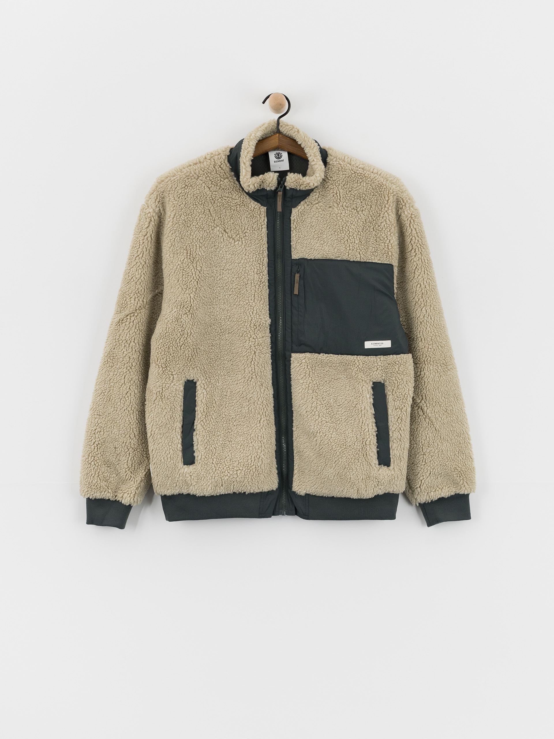 u041au0443u0440u0442u043au0430 Element Oak Sherpa (oat milk)