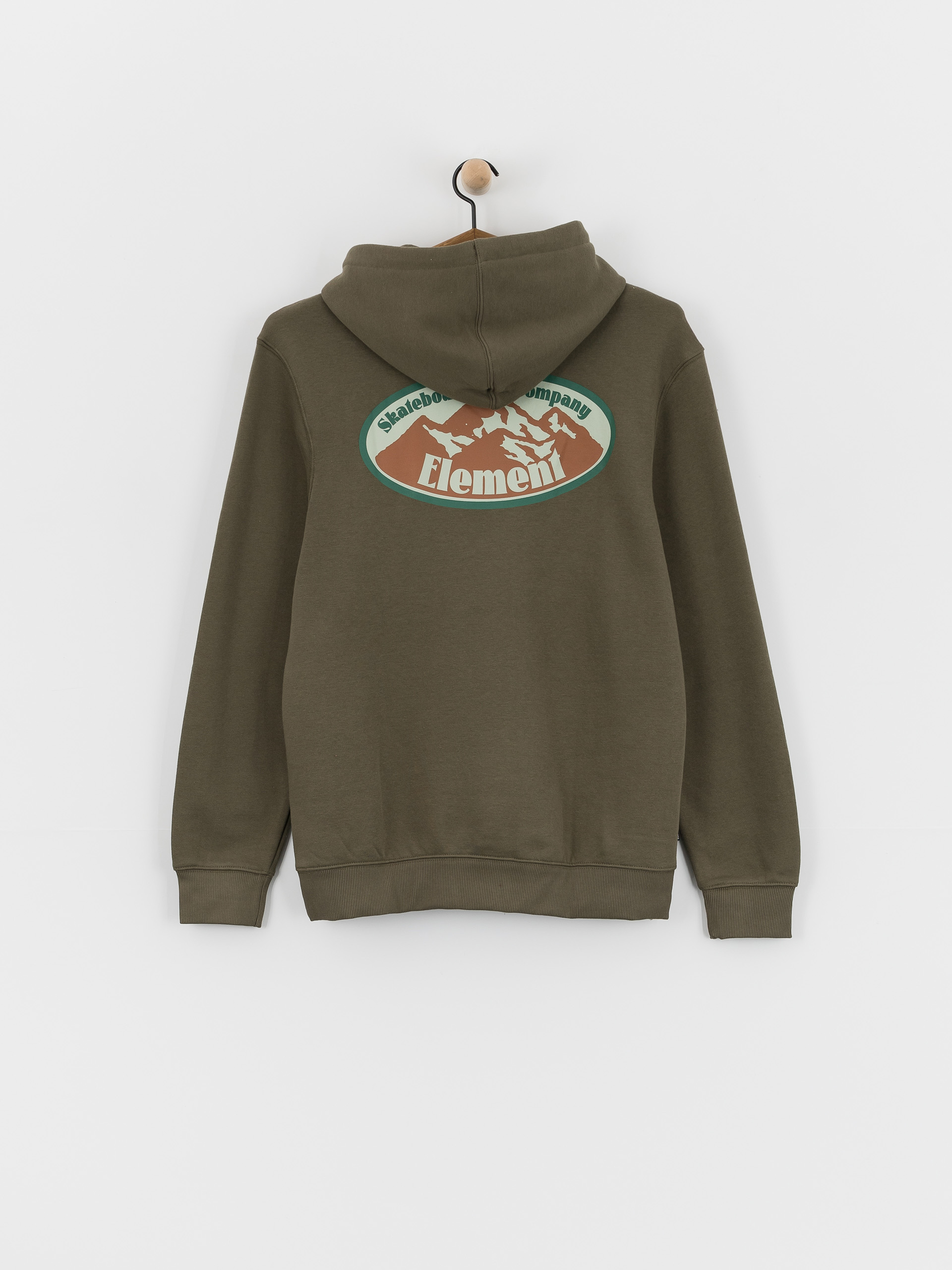 Худі Element Epic HD (kalamata)