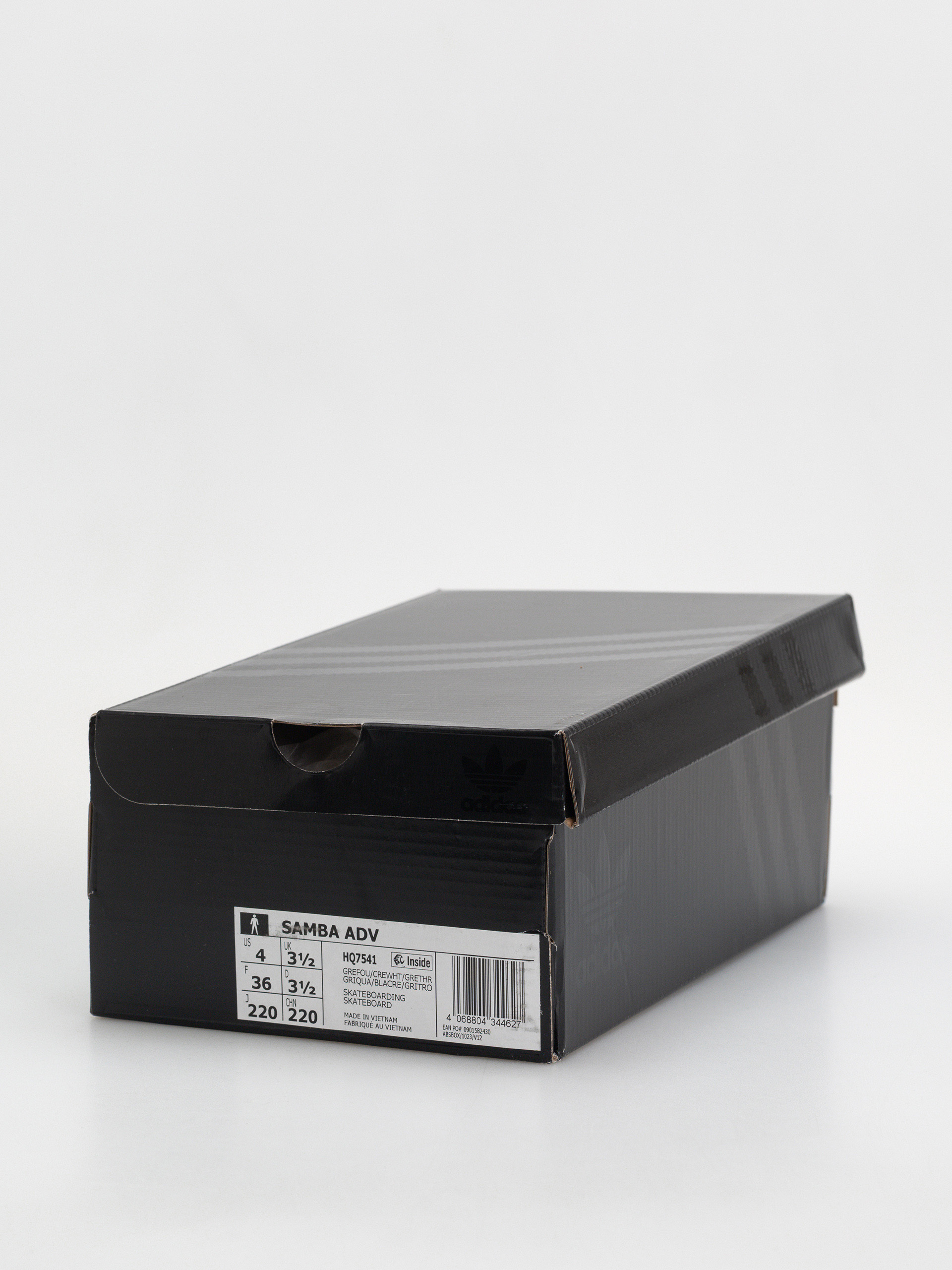 Взуття adidas Samba Adv (grefou/crewht/grethr)