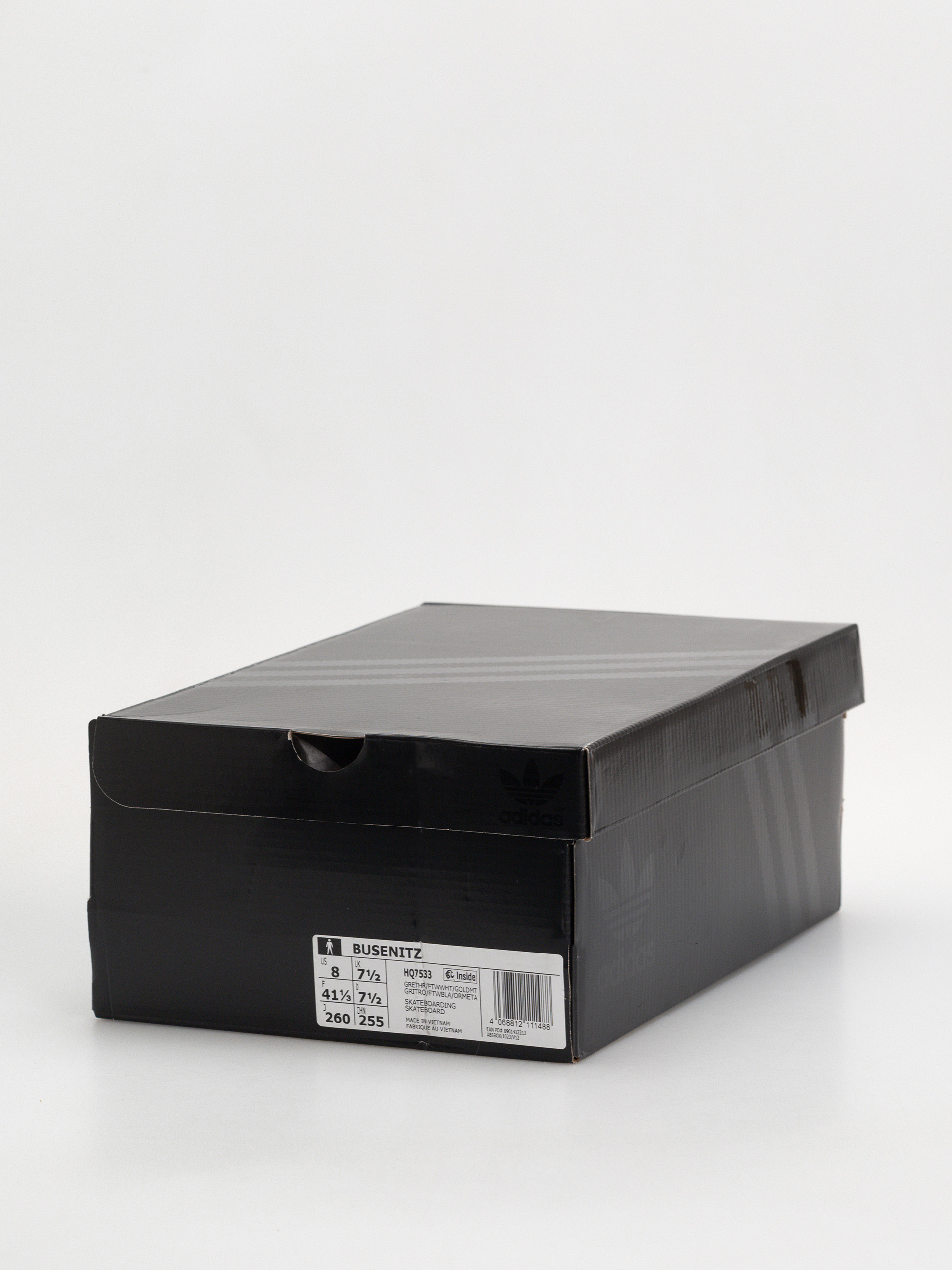 Взуття adidas Busenitz (grethr/ftwwht/goldmt)