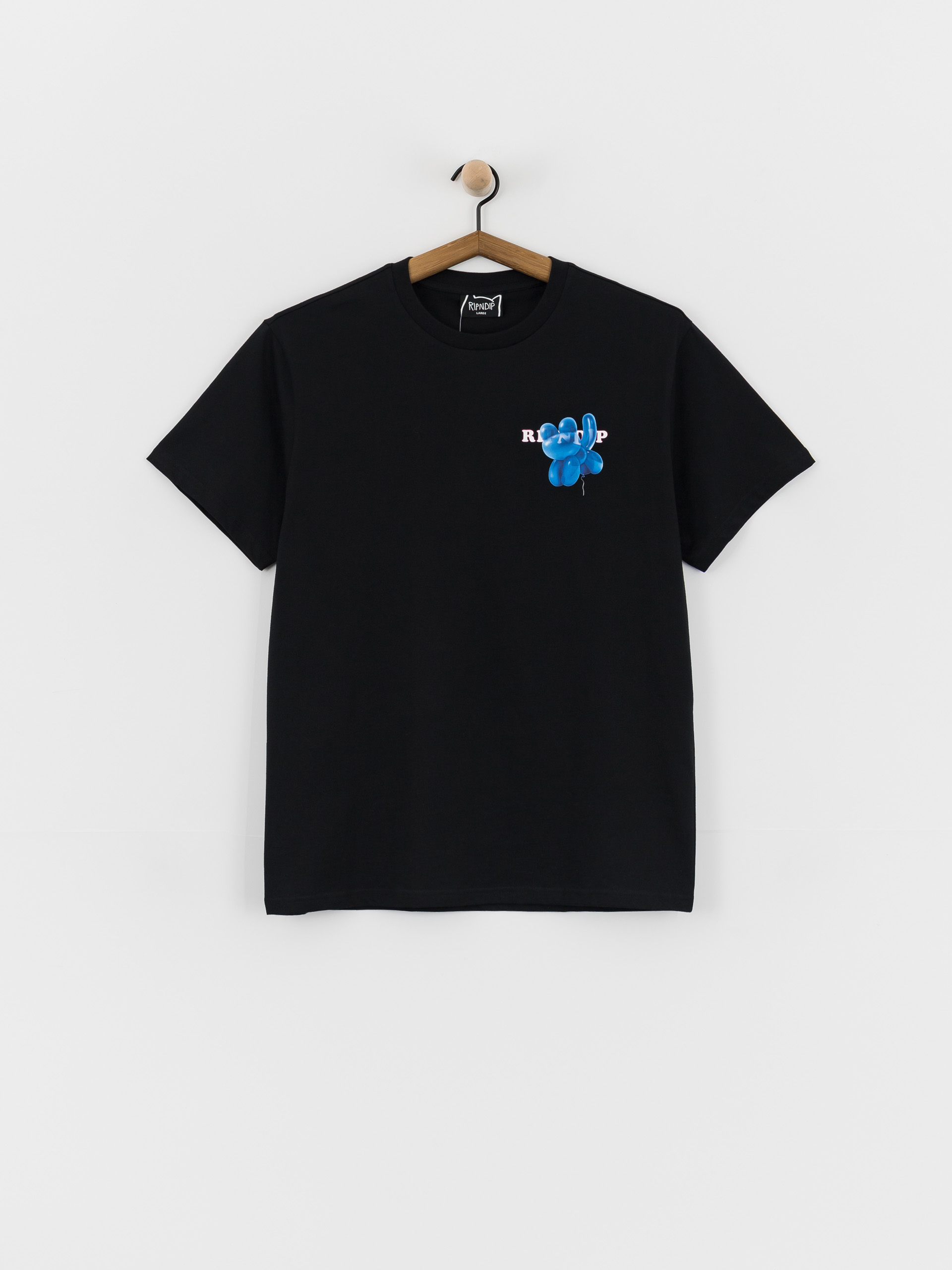 Футболка RipNDip Favorite Artist (black)