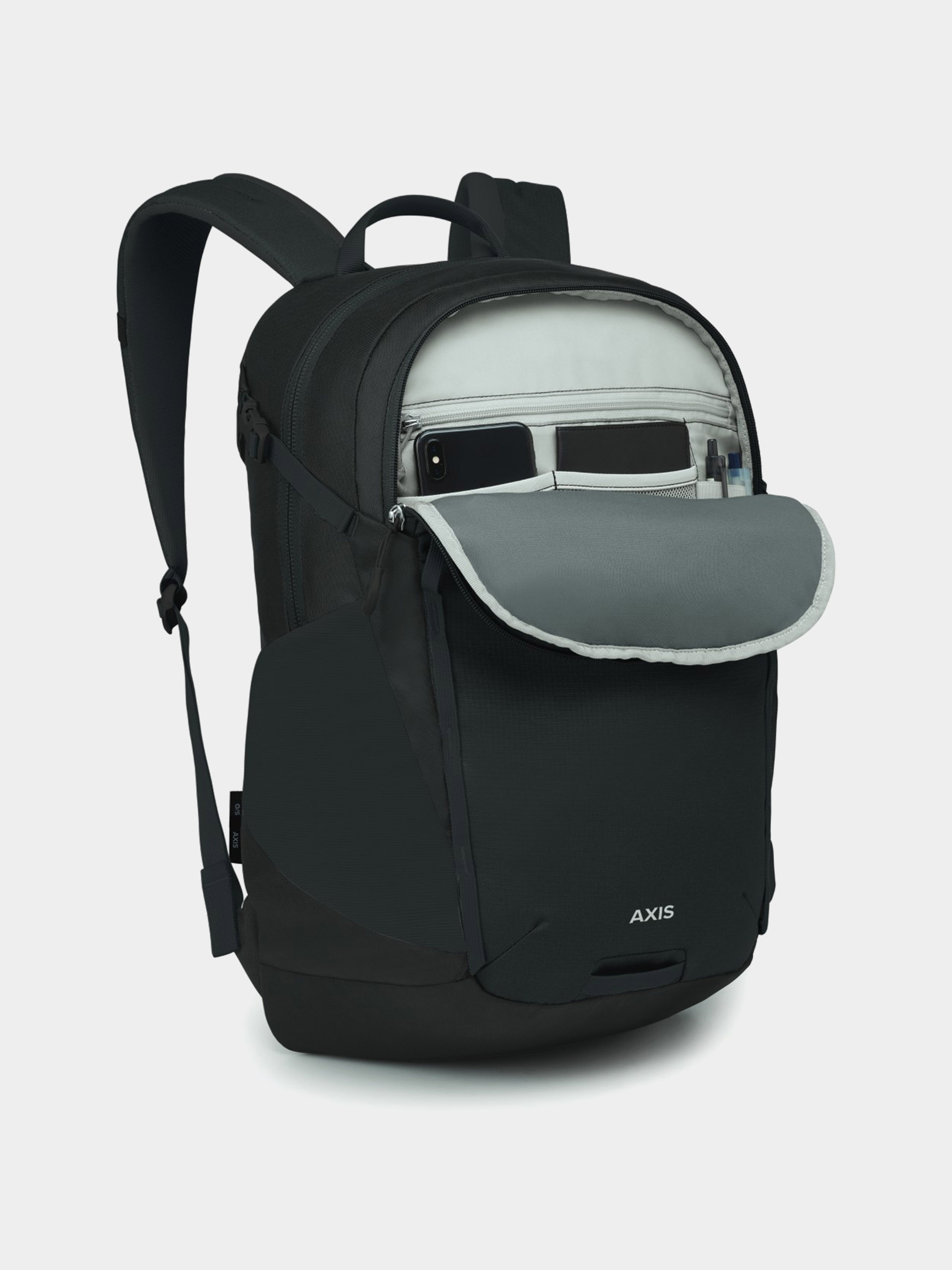 Рюкзак Osprey Axis 24 (black)