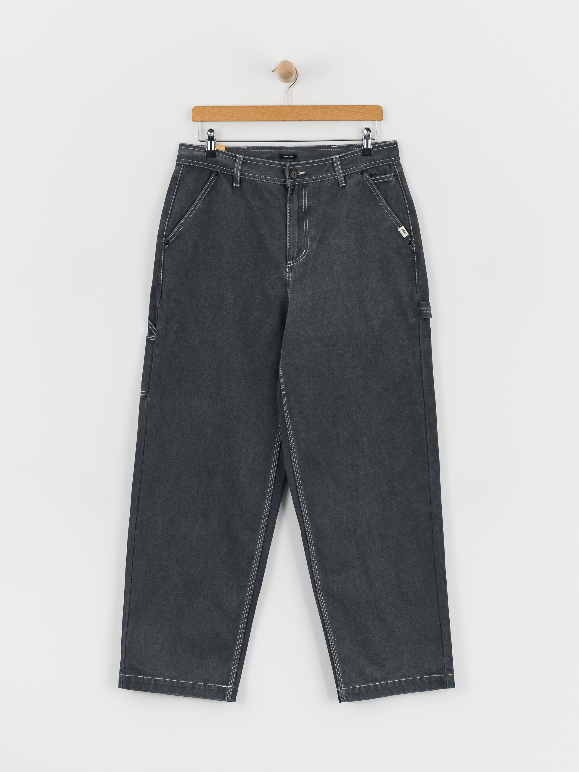 Штани Quiksilver Mercury Straight Out (black)