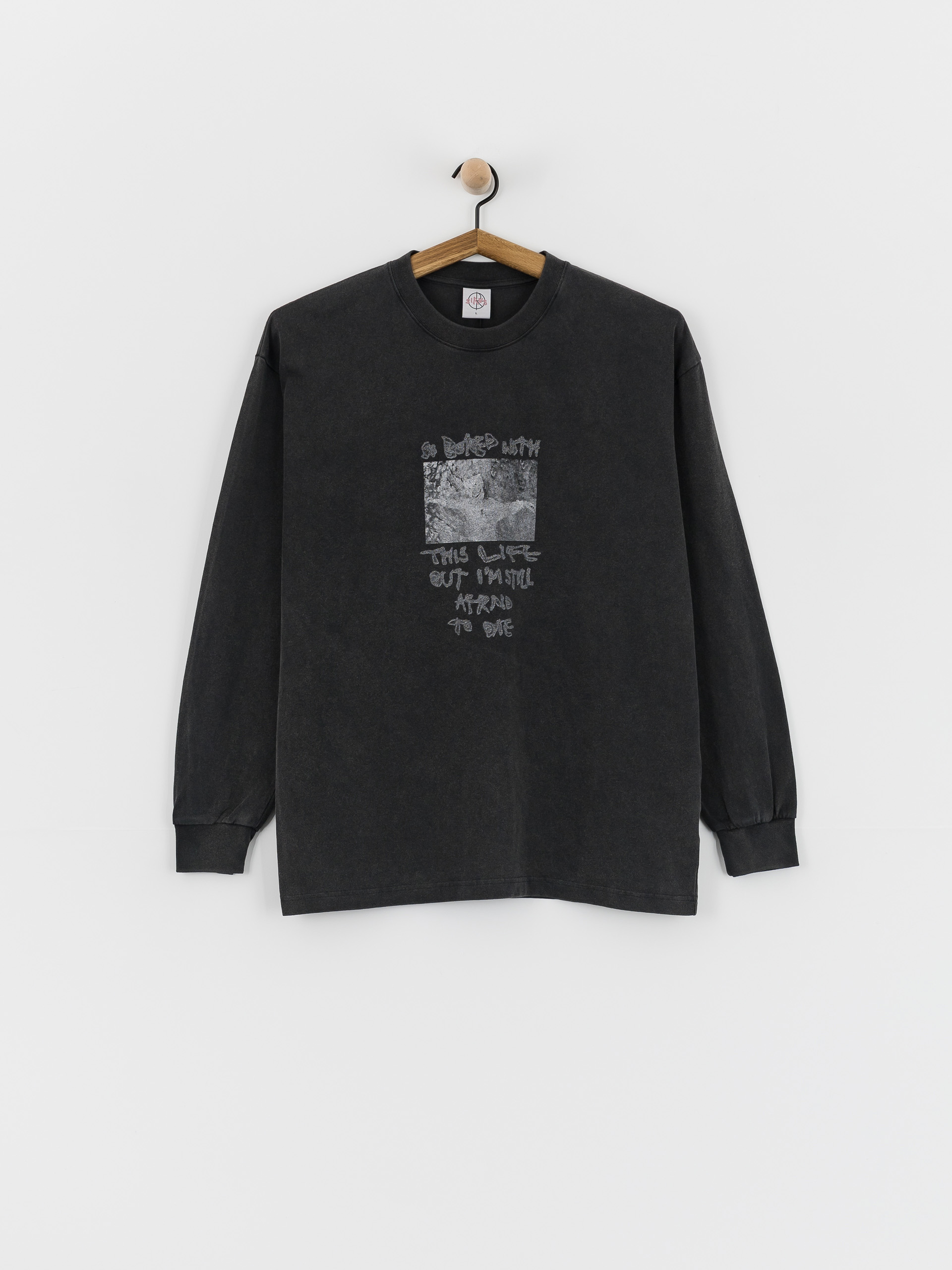 Лонгслів Polar Skate So Bored