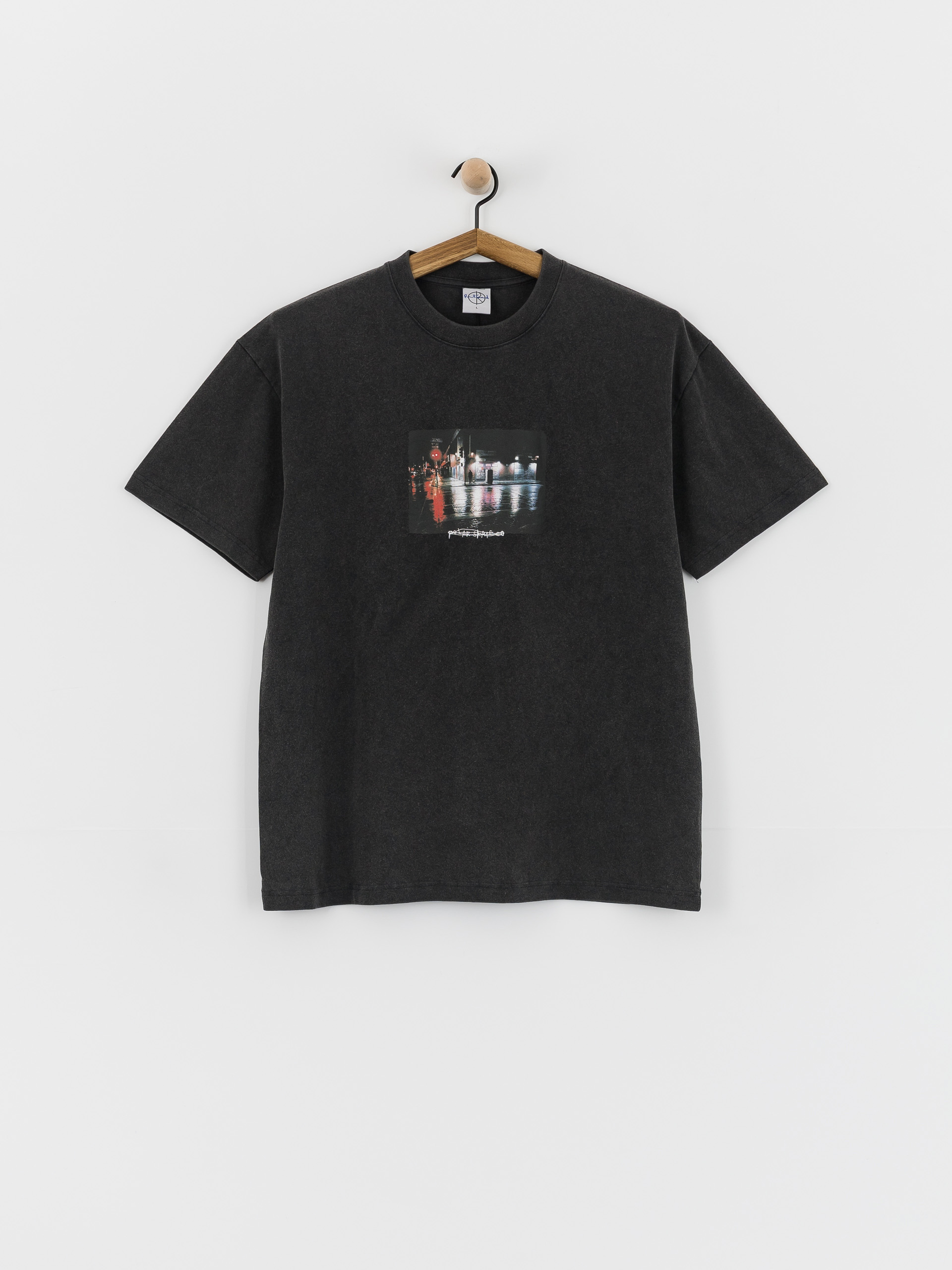 Футболка Polar Skate 5th ST/LA