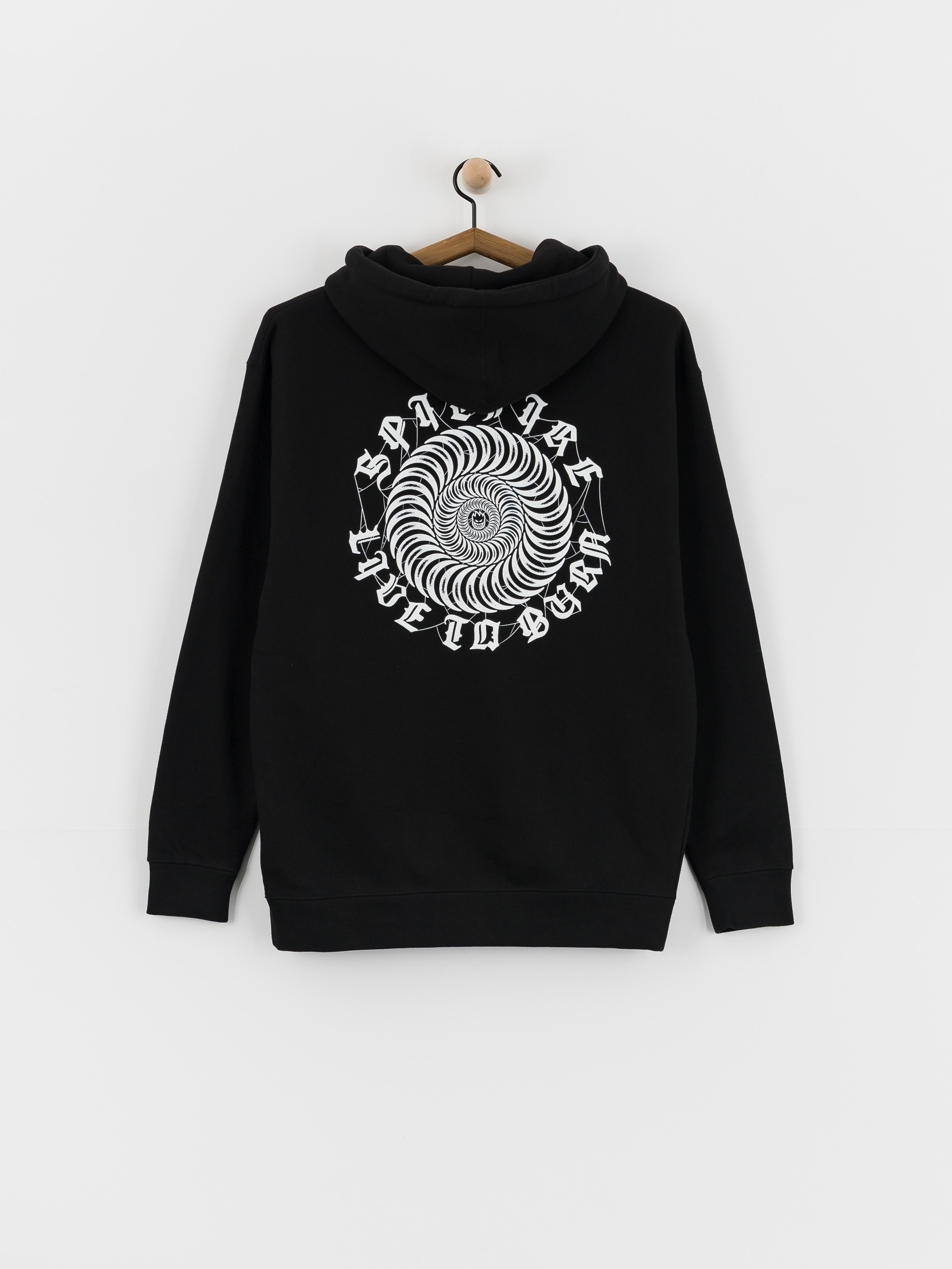 Худі Polar Skate Dave Third Eye HD - чорний (black)