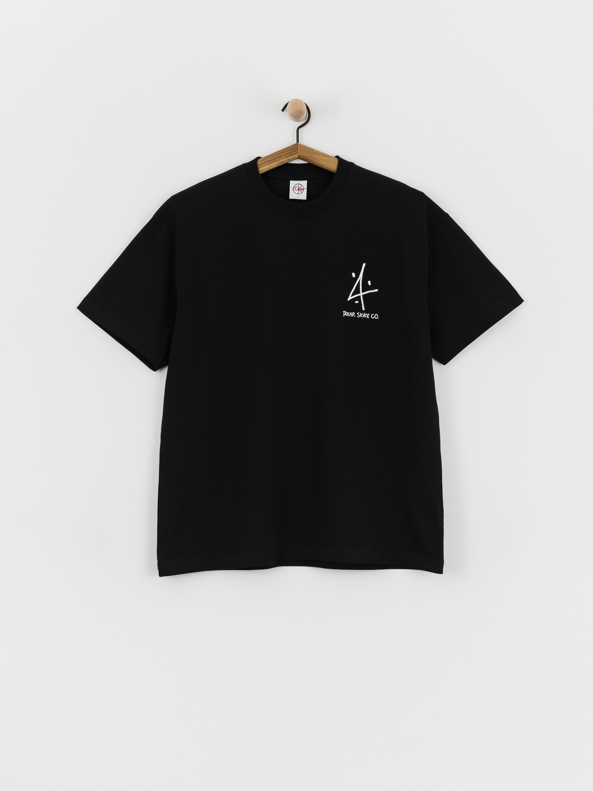 Футболка Polar Skate Two Runners