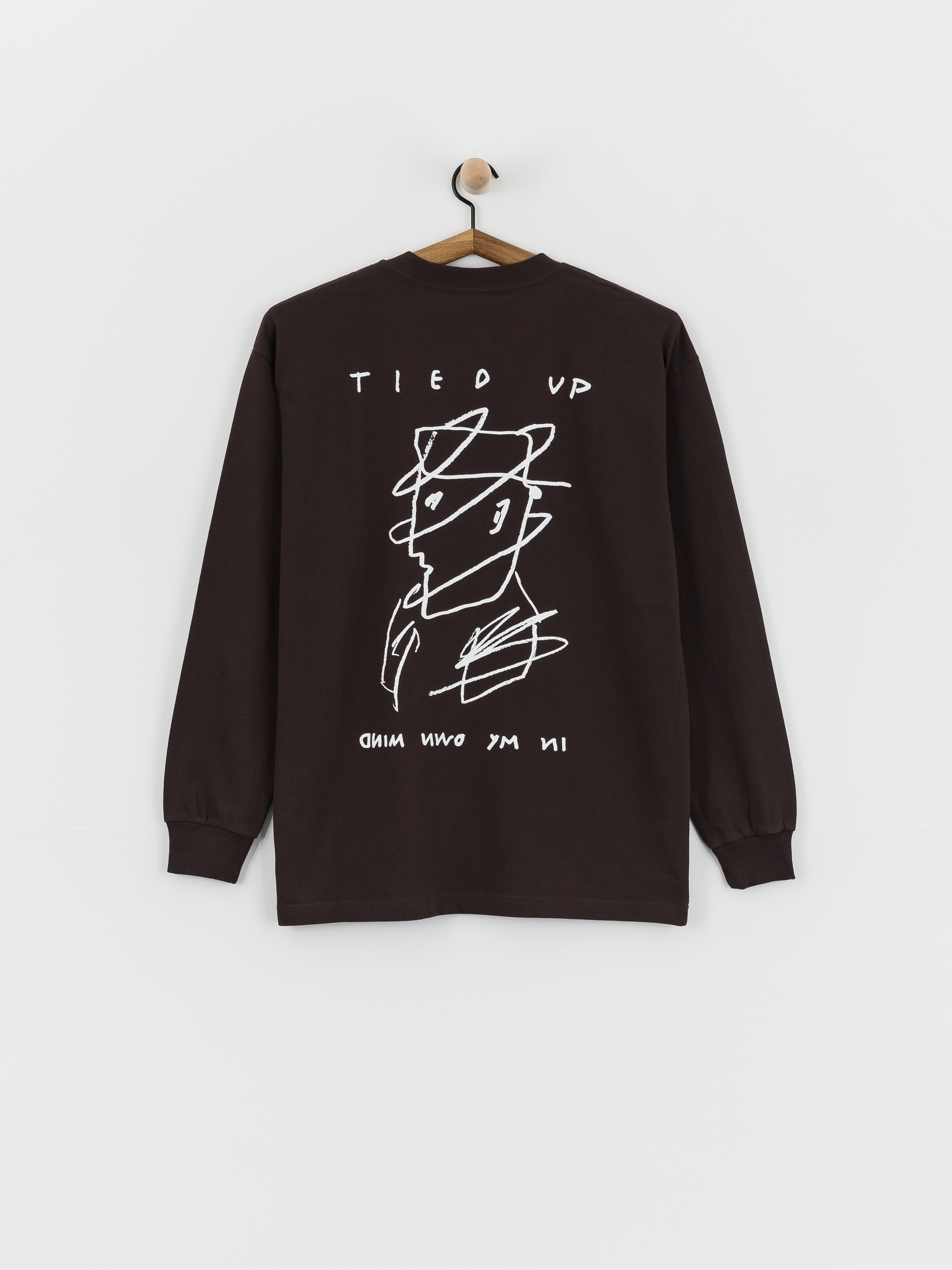 Лонгслів Polar Skate Tied Up