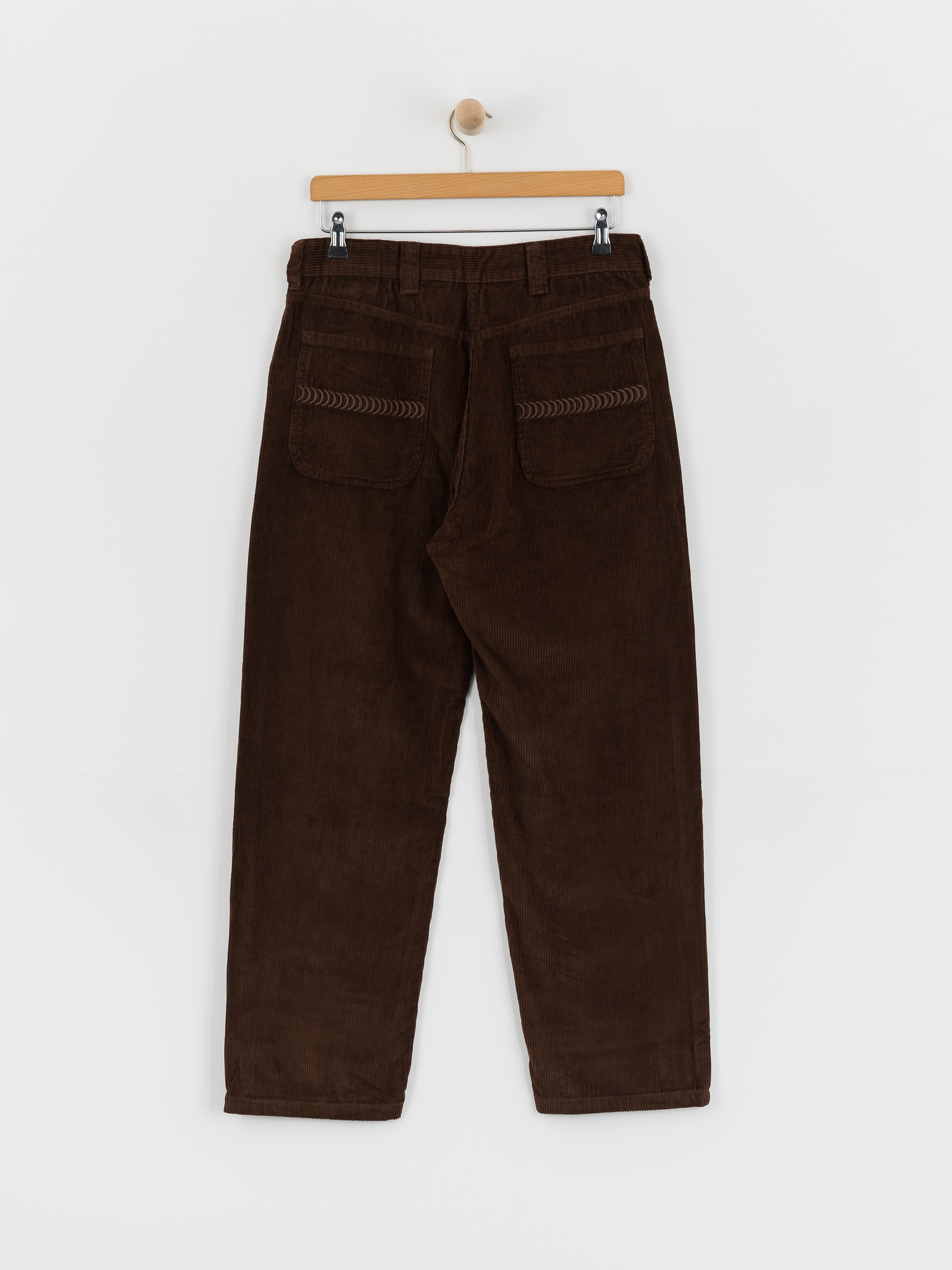 Штани Spitfire Bighead Fill Corduroy (brown)