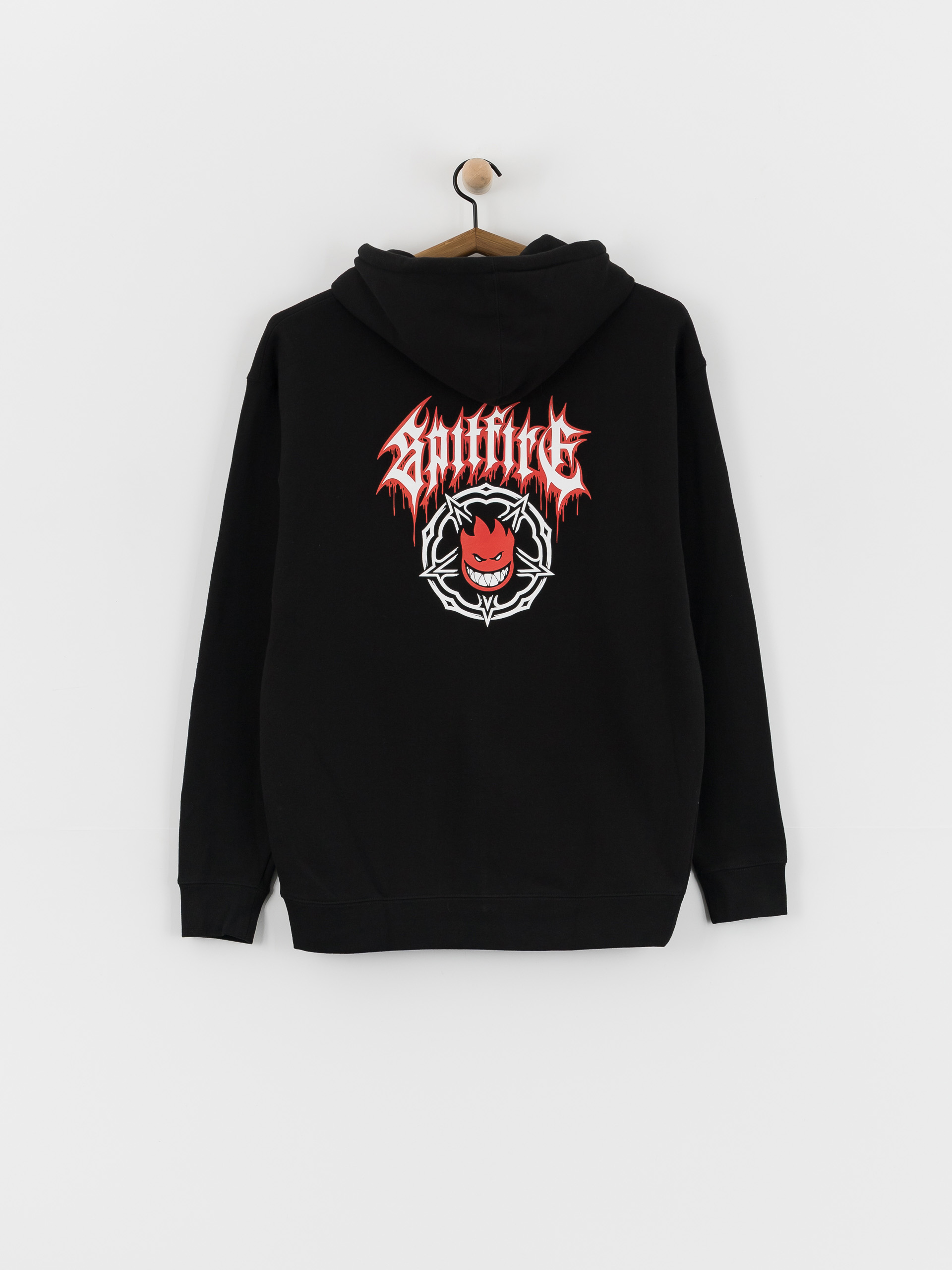 Худі Carhartt WIP Archive Lines ZHD - чорний (black)