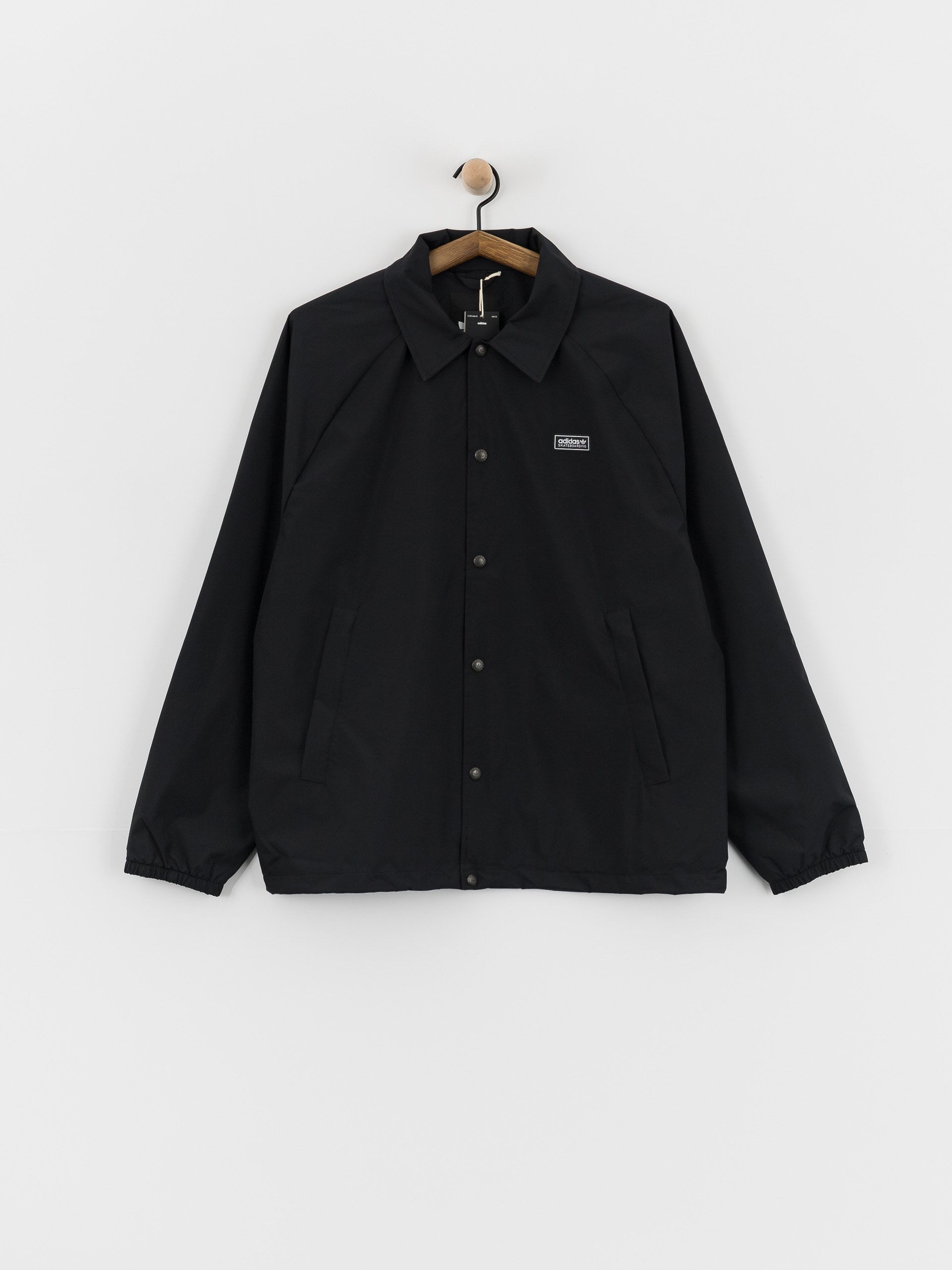 Куртка Deus Ex Machina Venice Coach - чорний (black)