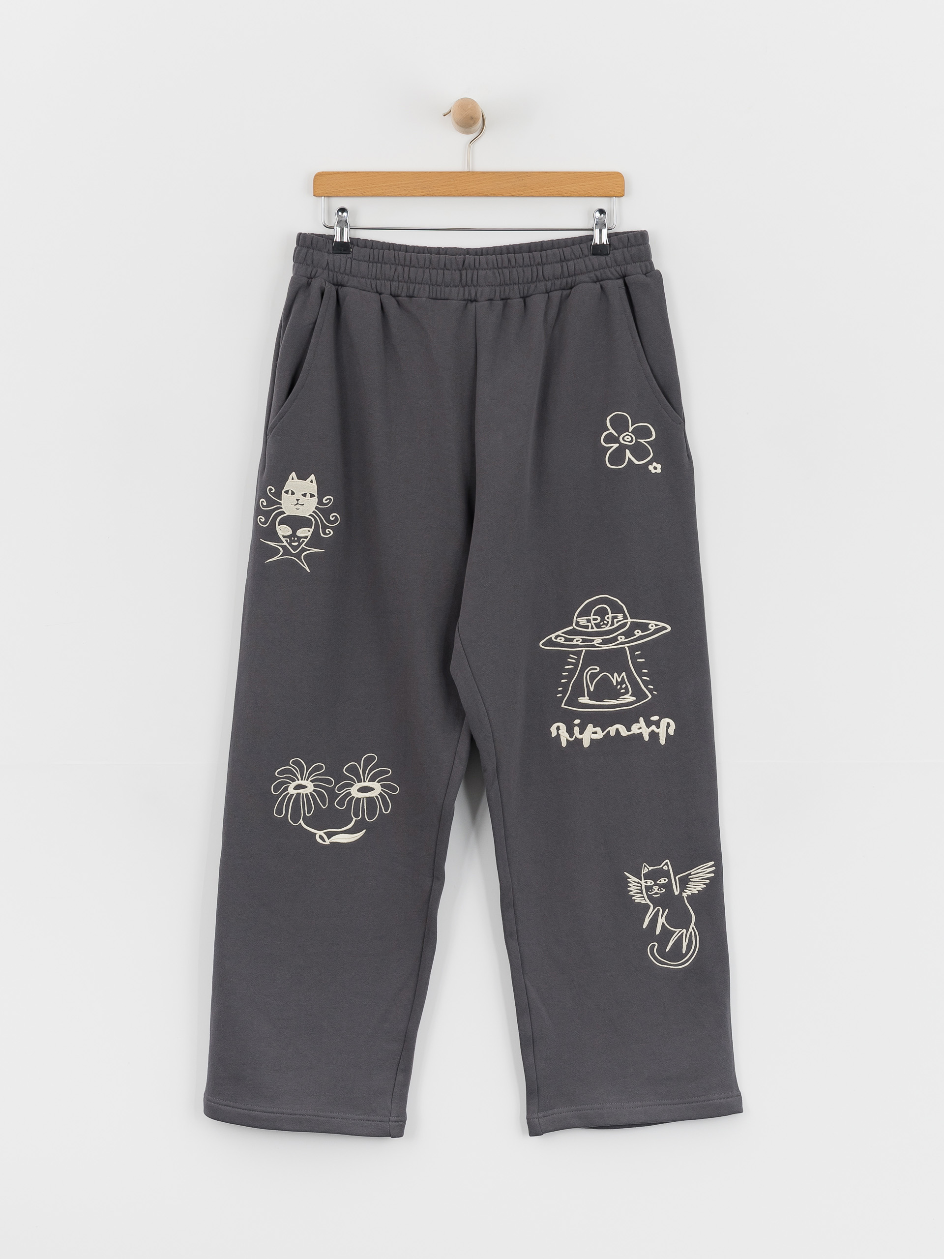 Штани RipNDip Blonded Straight Leg