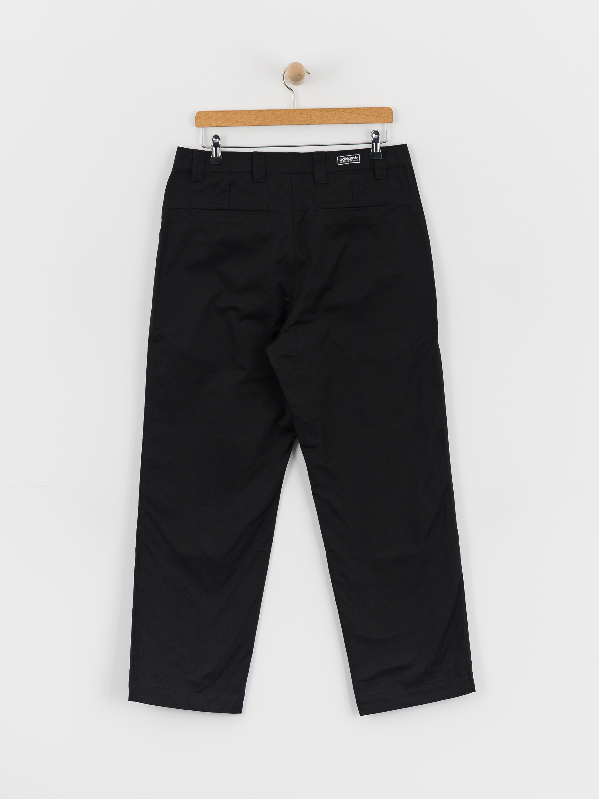 Штани adidas Skt Chino (black)
