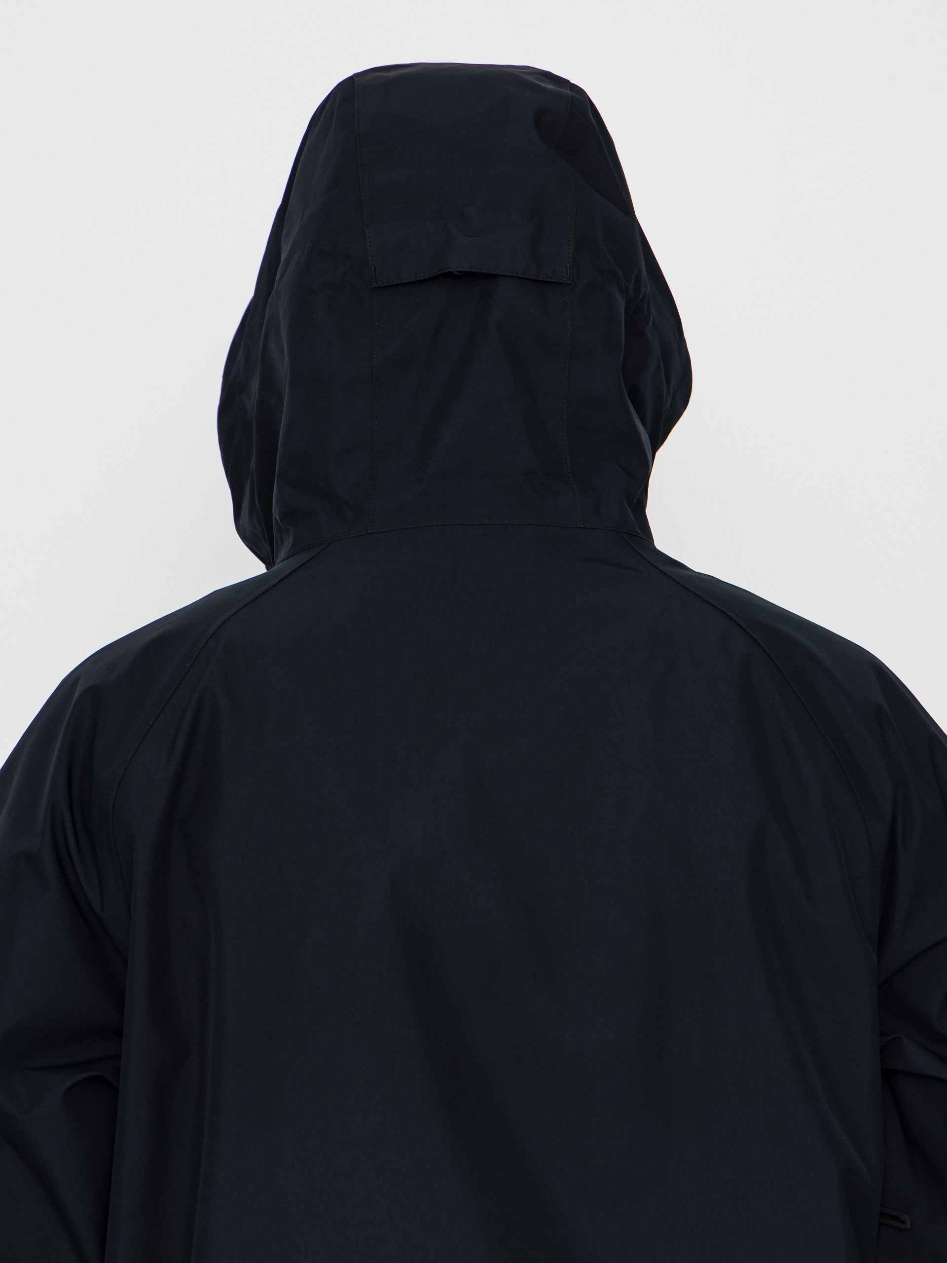 Чоловіча Сноубордична куртка Volcom Dua Gore Tex (black)