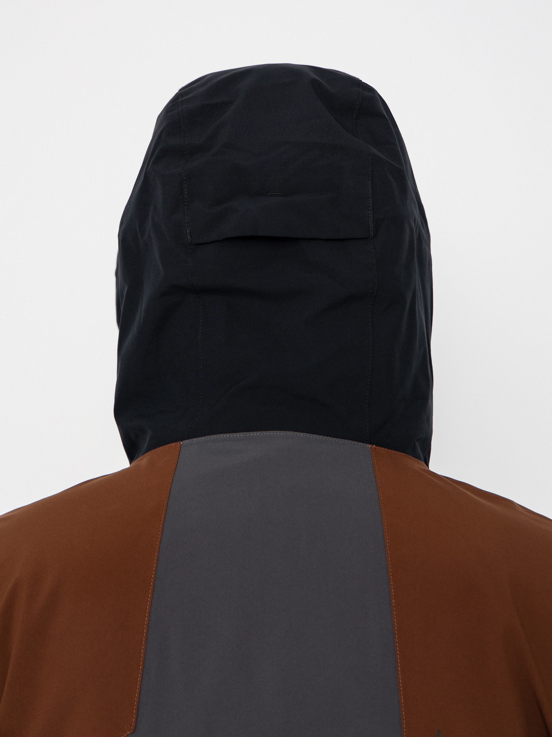 Чоловіча Сноубордична куртка Volcom Rnge Stretch 30K (brown)