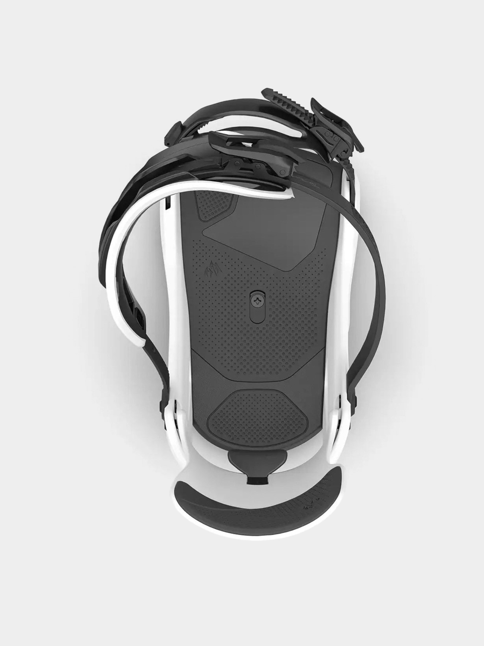 Чоловічі Сноубордичні кріплення Jones Snowboards Mercury Fase (cloud white)