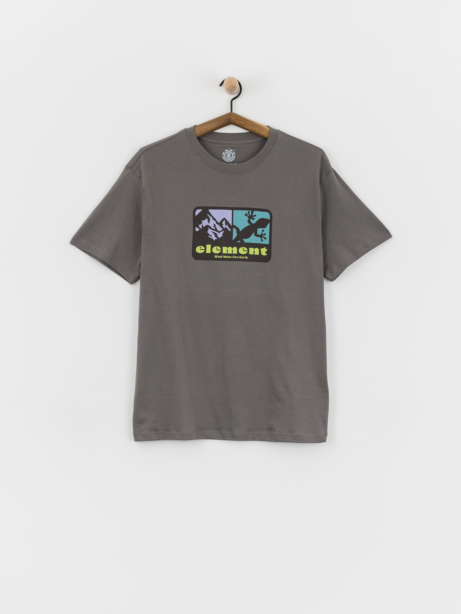 Футболка Element Memory (gargoyle)