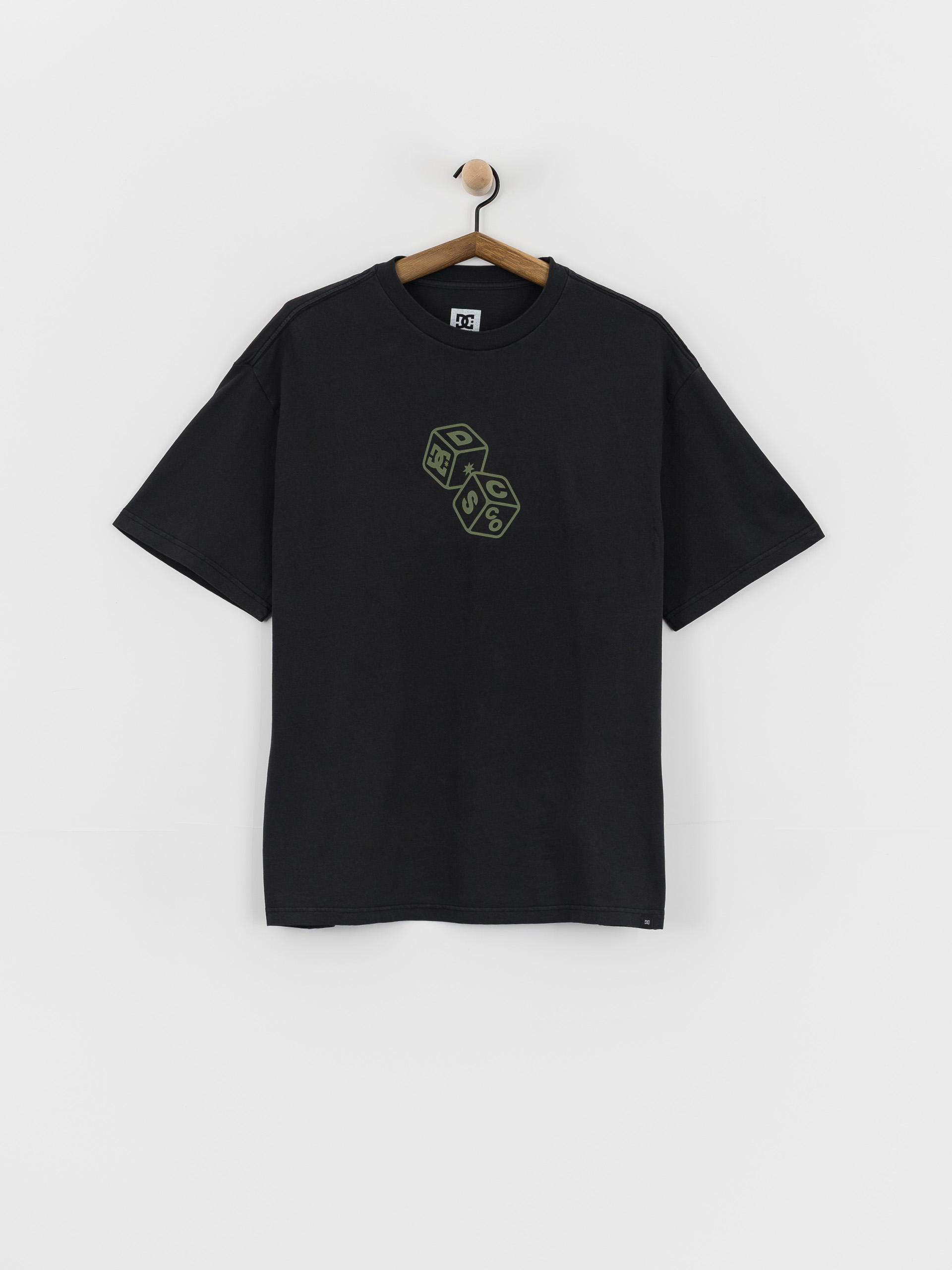 Футболка DC High Rollin (black)