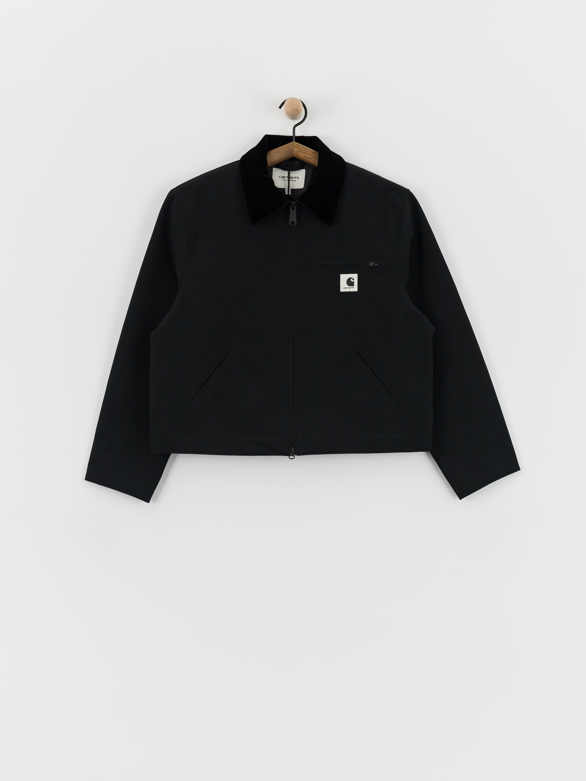Куртка Carhartt WIP Newkirk Summer Wmn (black/black)