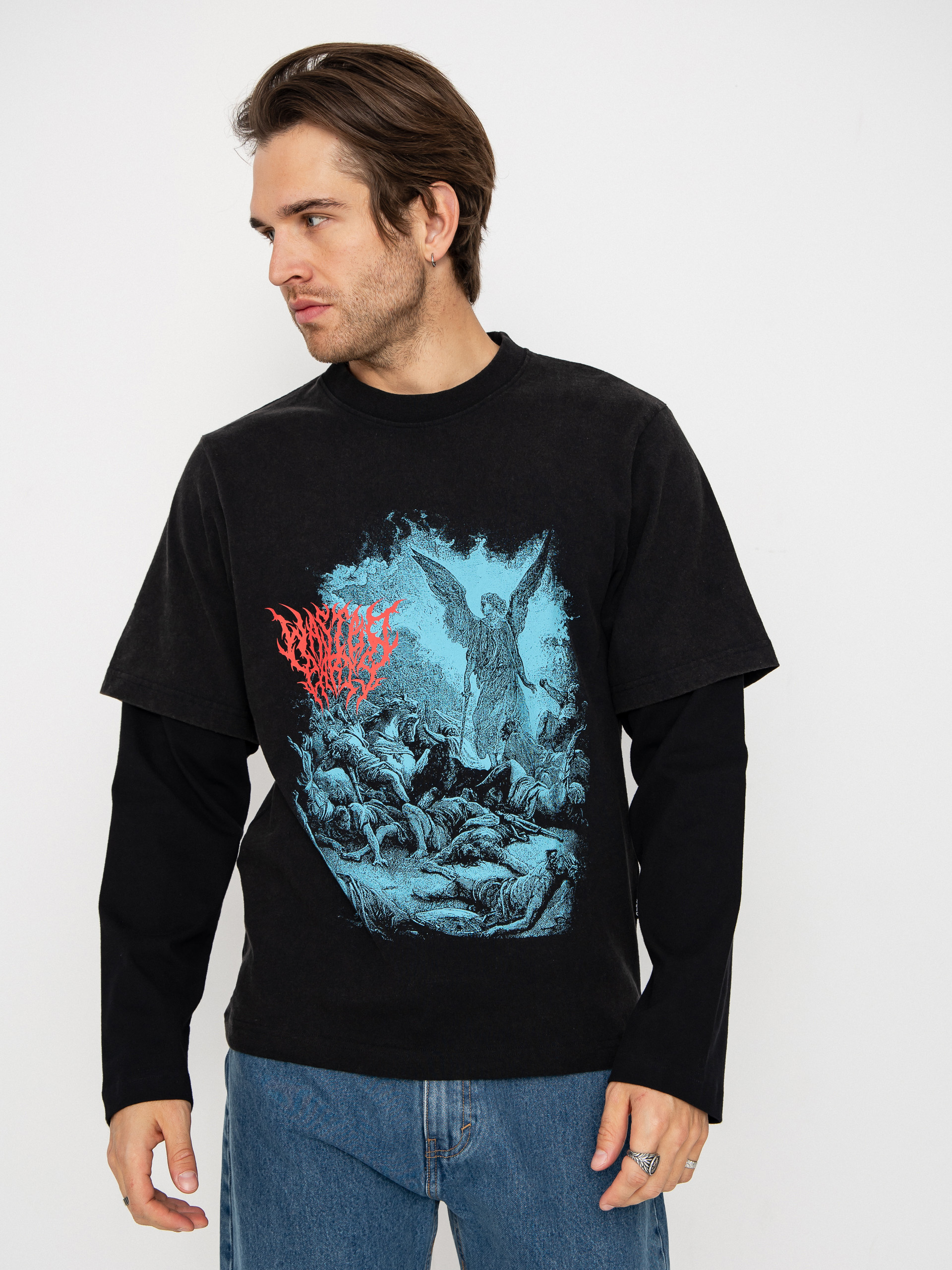 Футболка Wasted Paris Legion T Age