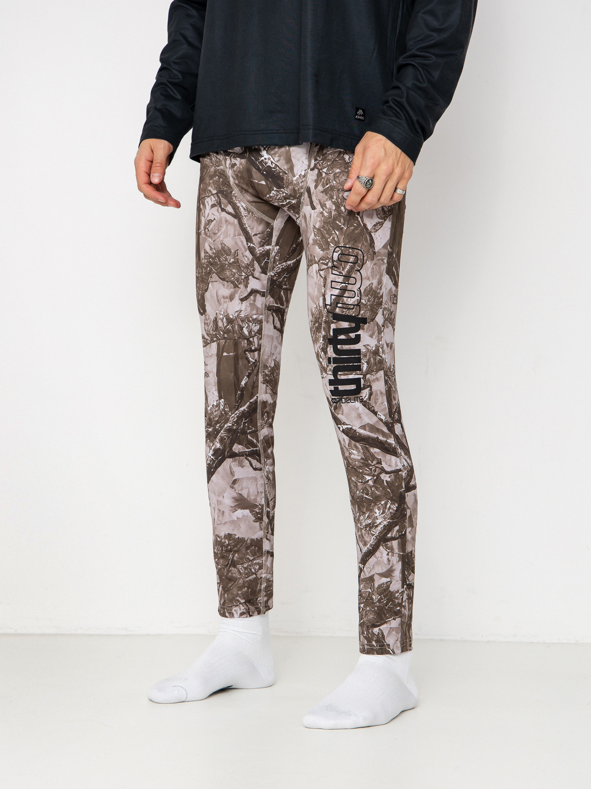 Чоловічі Термолегінси ThirtyTwo Ridelite (sand)