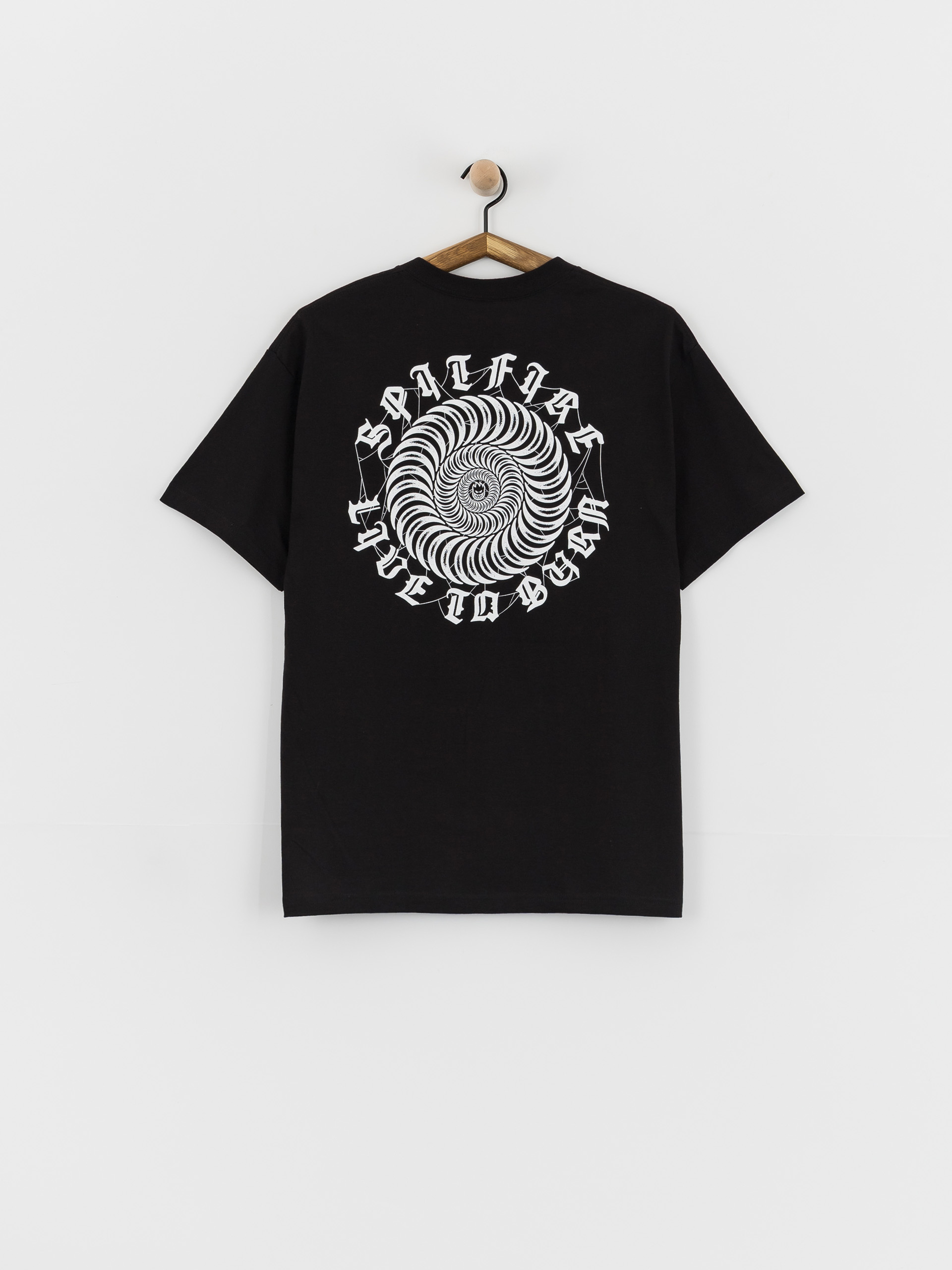 Футболка Spitfire Web Classic (black)