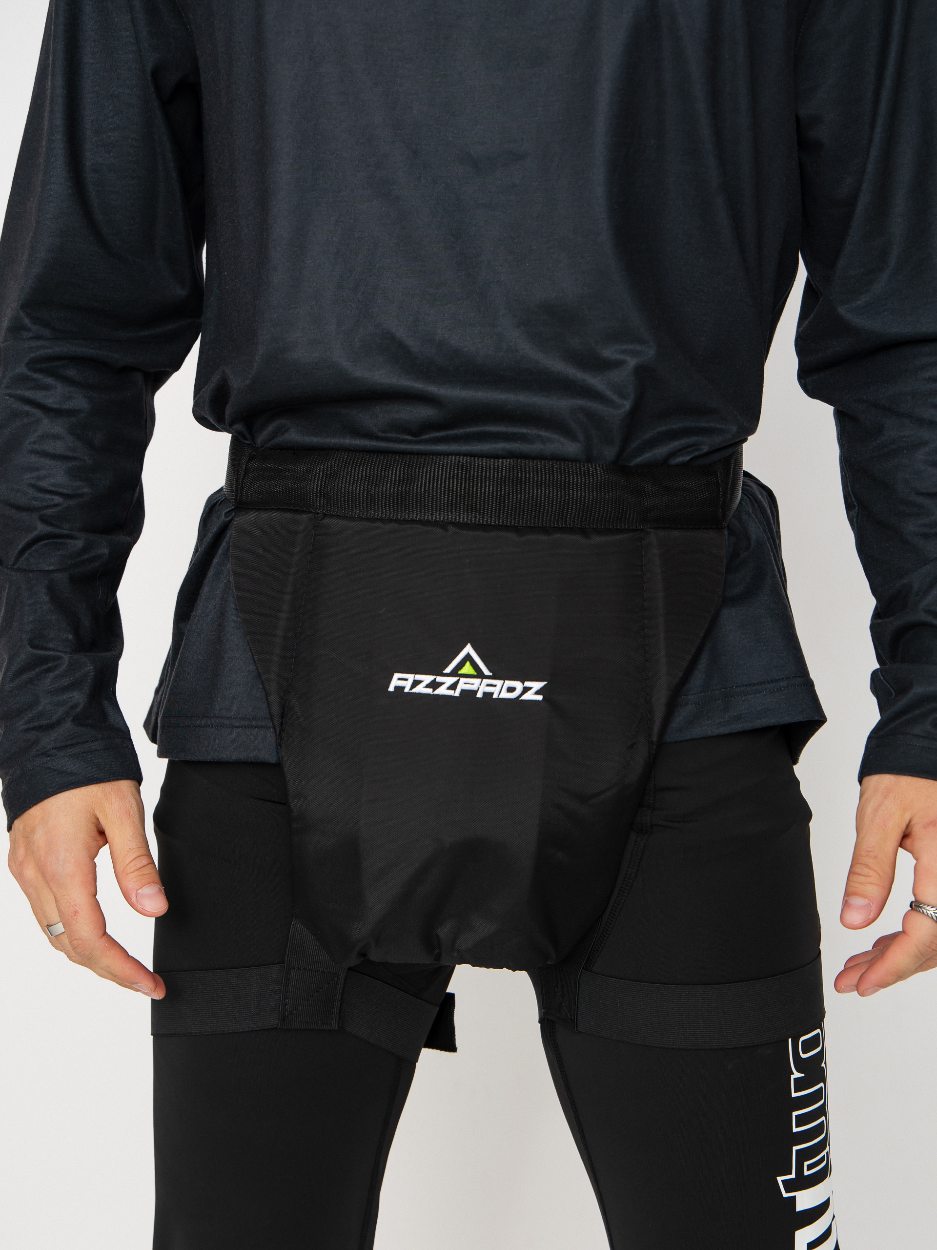 Захист Demon United Azzpadz (black)