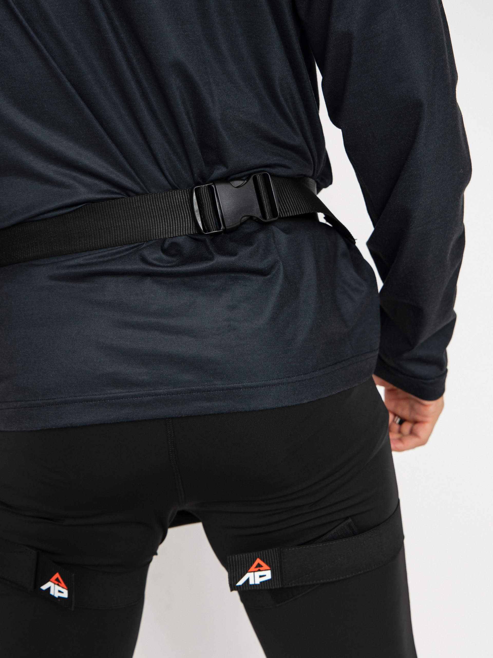 Захист Demon United Azzpadz D3O (black)