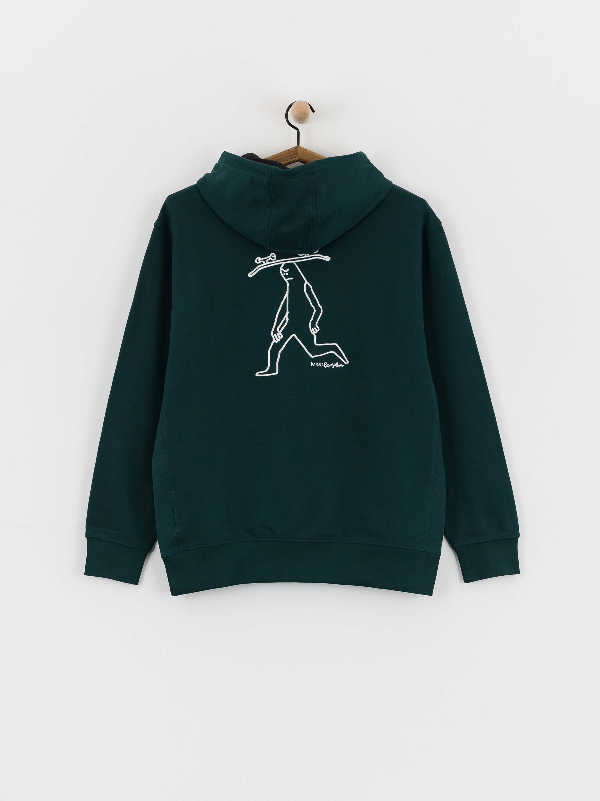 u0425u0443u0434u0456 adidas Gonz Head HD (aurivy/black)