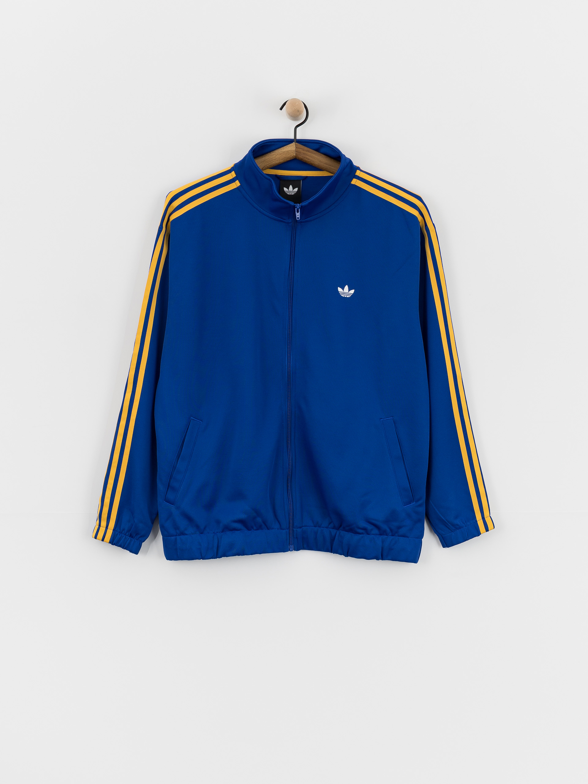 Куртка adidas Superfire Tk (royblu/preyel)