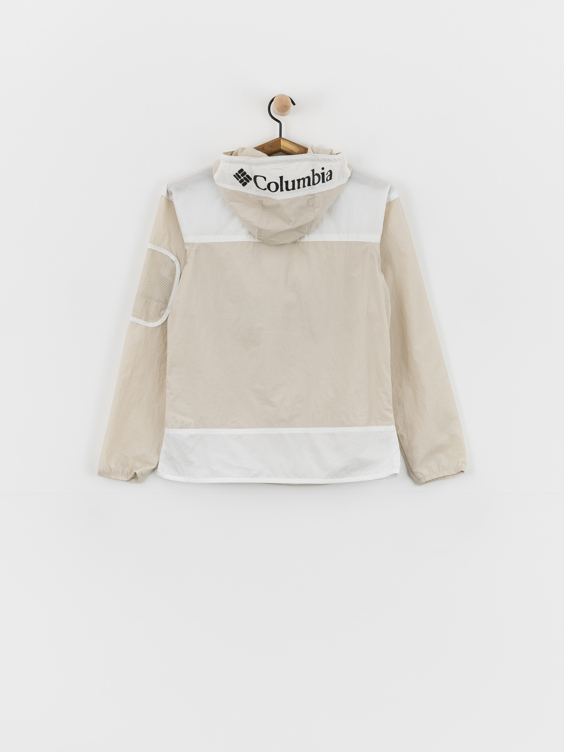 Куртка Columbia Challenger II Windbreaker Wmn (dark stone/white)