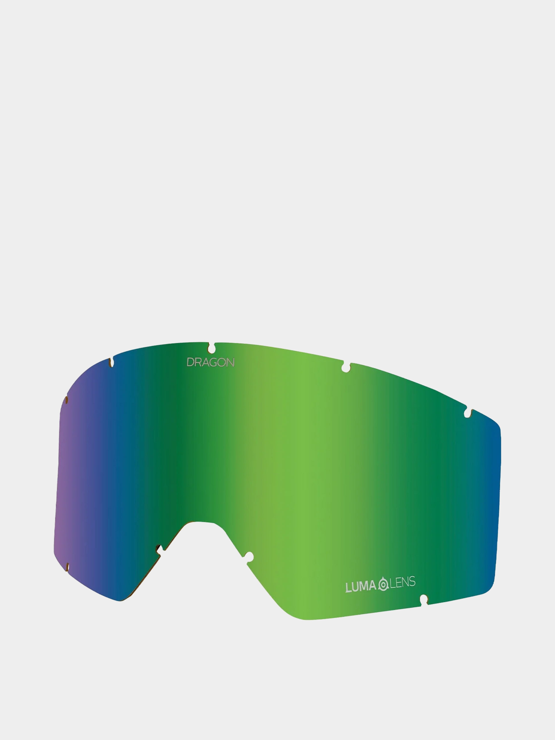 Лінза для окулярів Dragon DX3 (lumalens green ion)