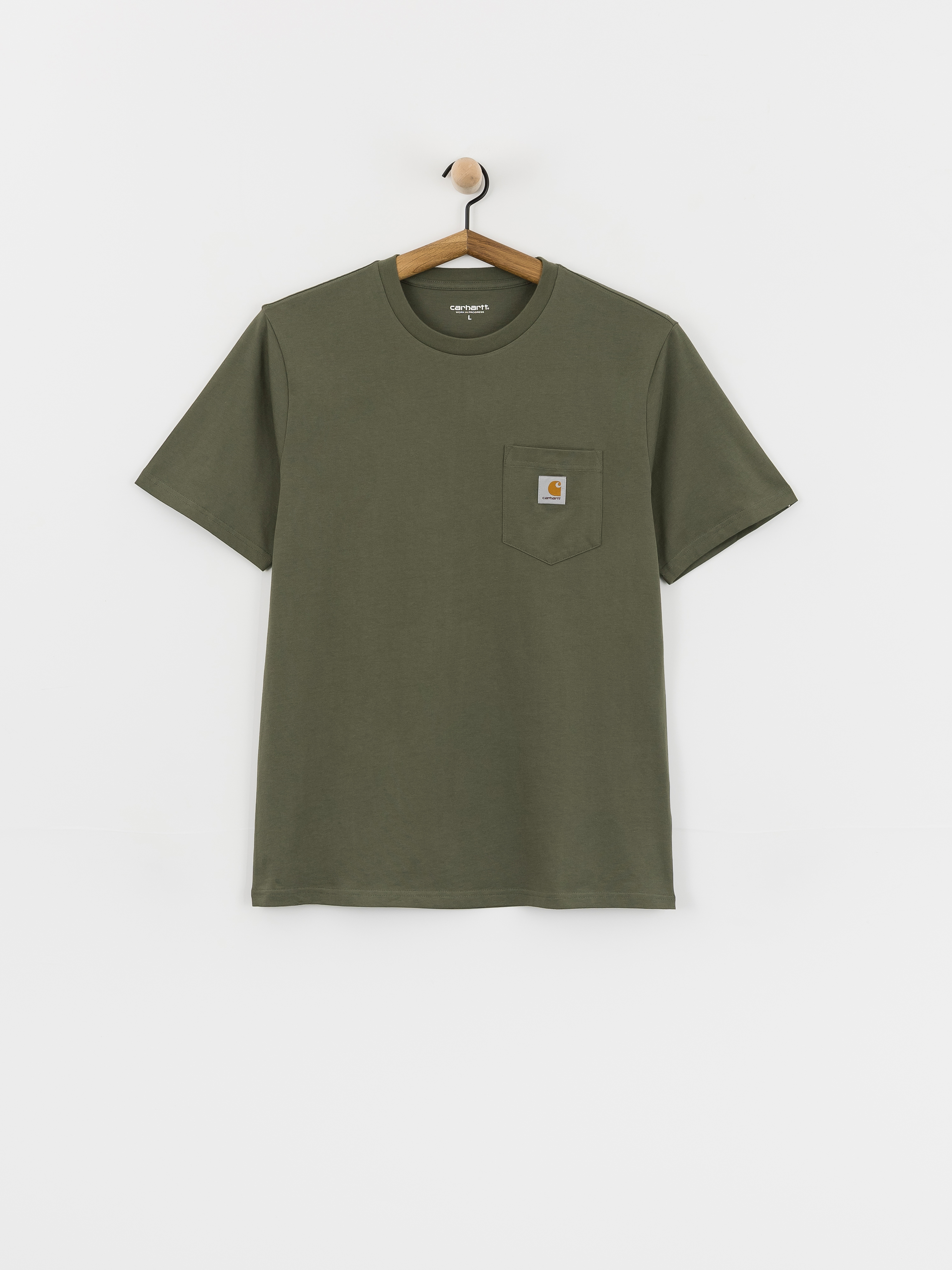 Футболка Carhartt WIP Pocket