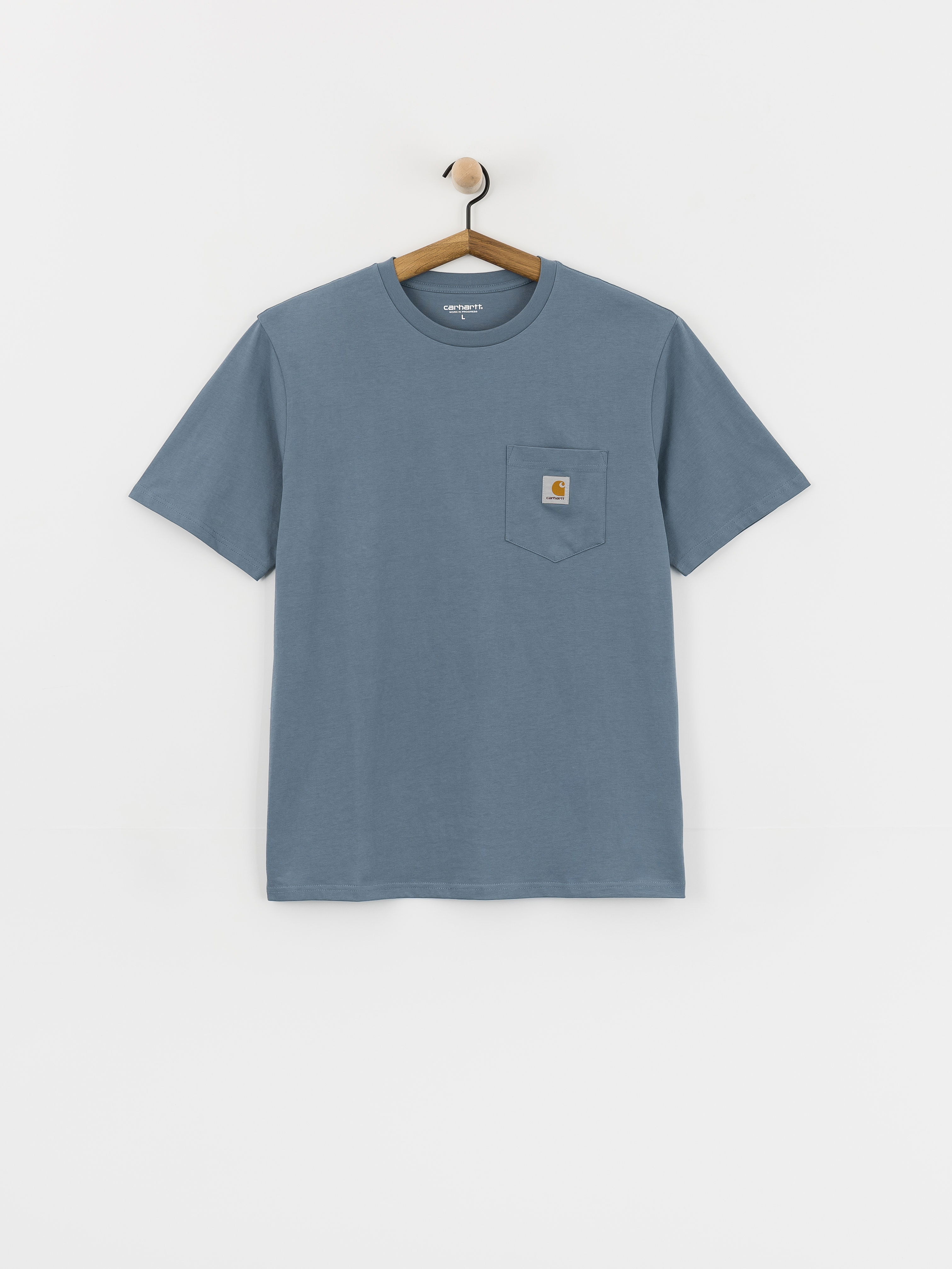u0424u0443u0442u0431u043eu043bu043au0430 Carhartt WIP Pocket (velvet blue)