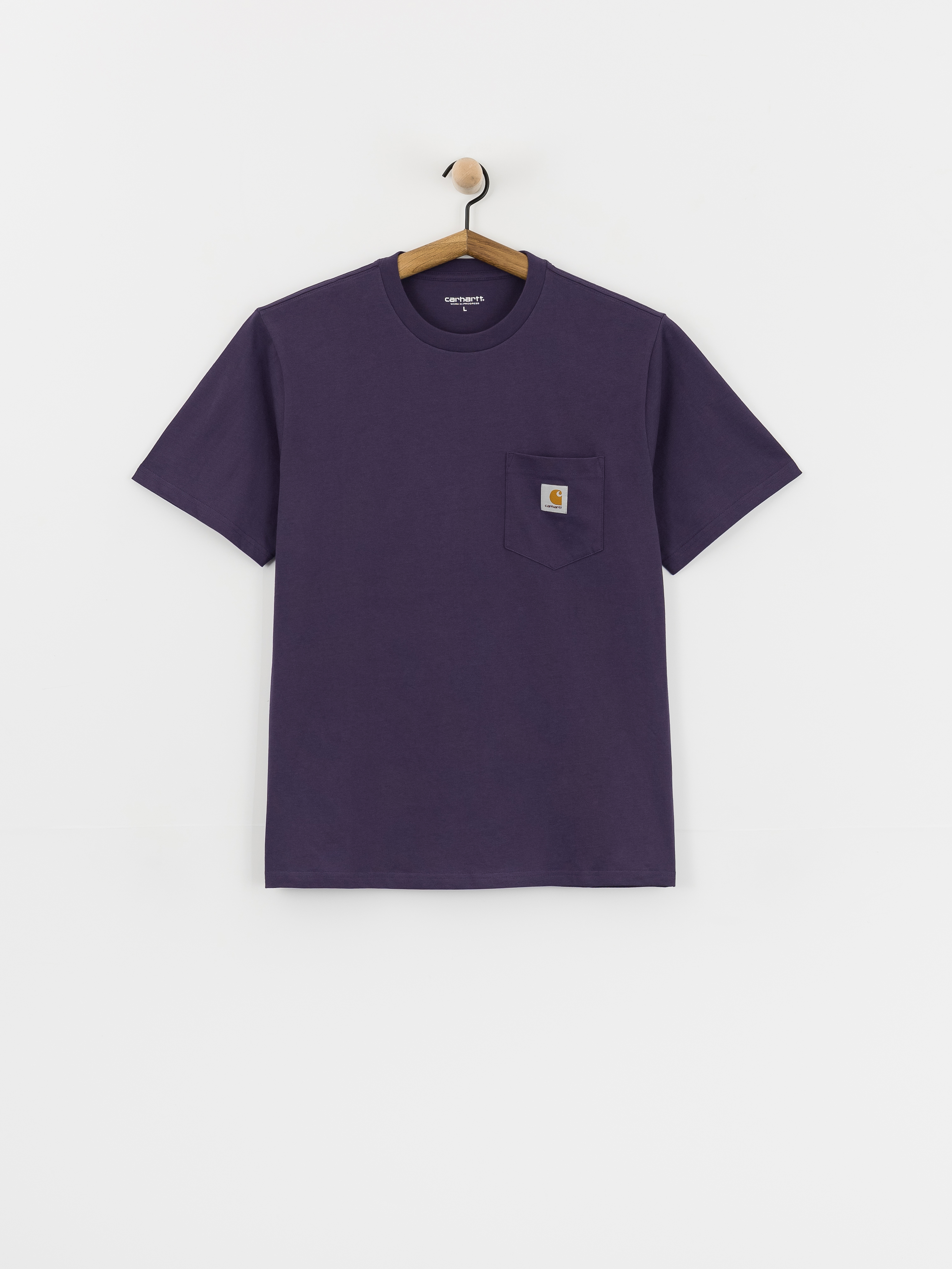 Футболка Carhartt WIP Pocket (lokers)
