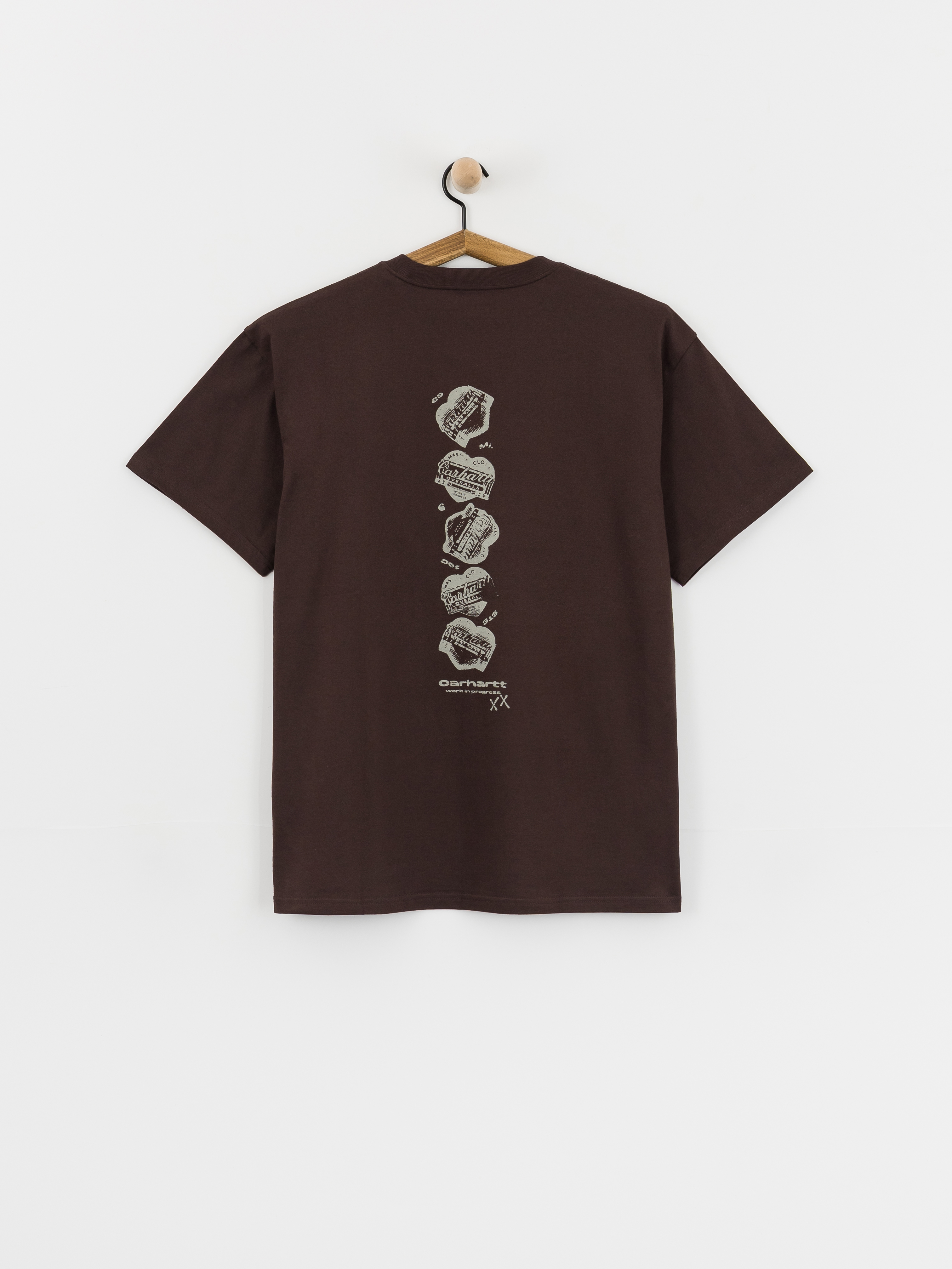 Футболка Carhartt WIP Garble