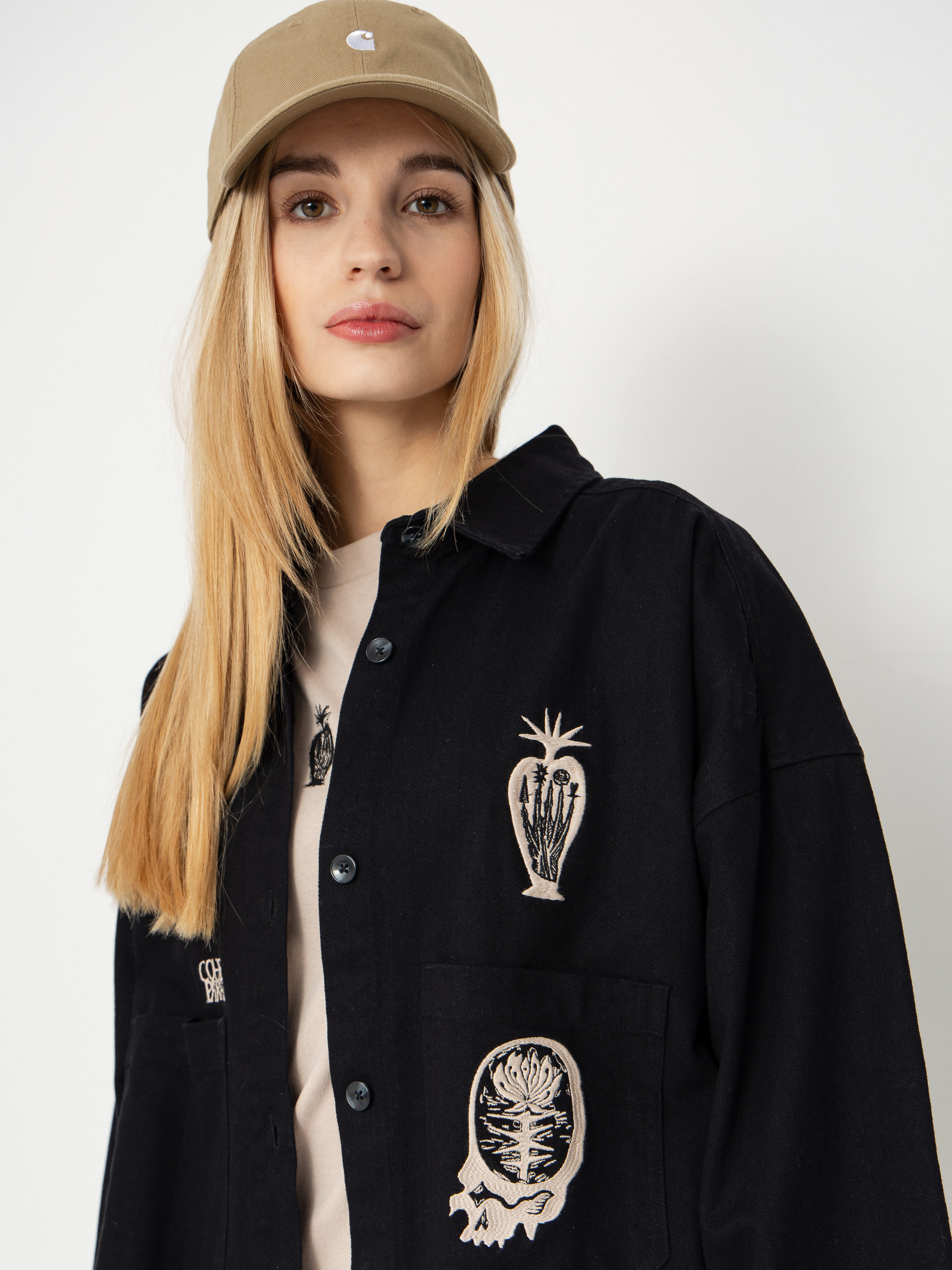 Сукня Volcom Fa Vaderetro Wmn (black)