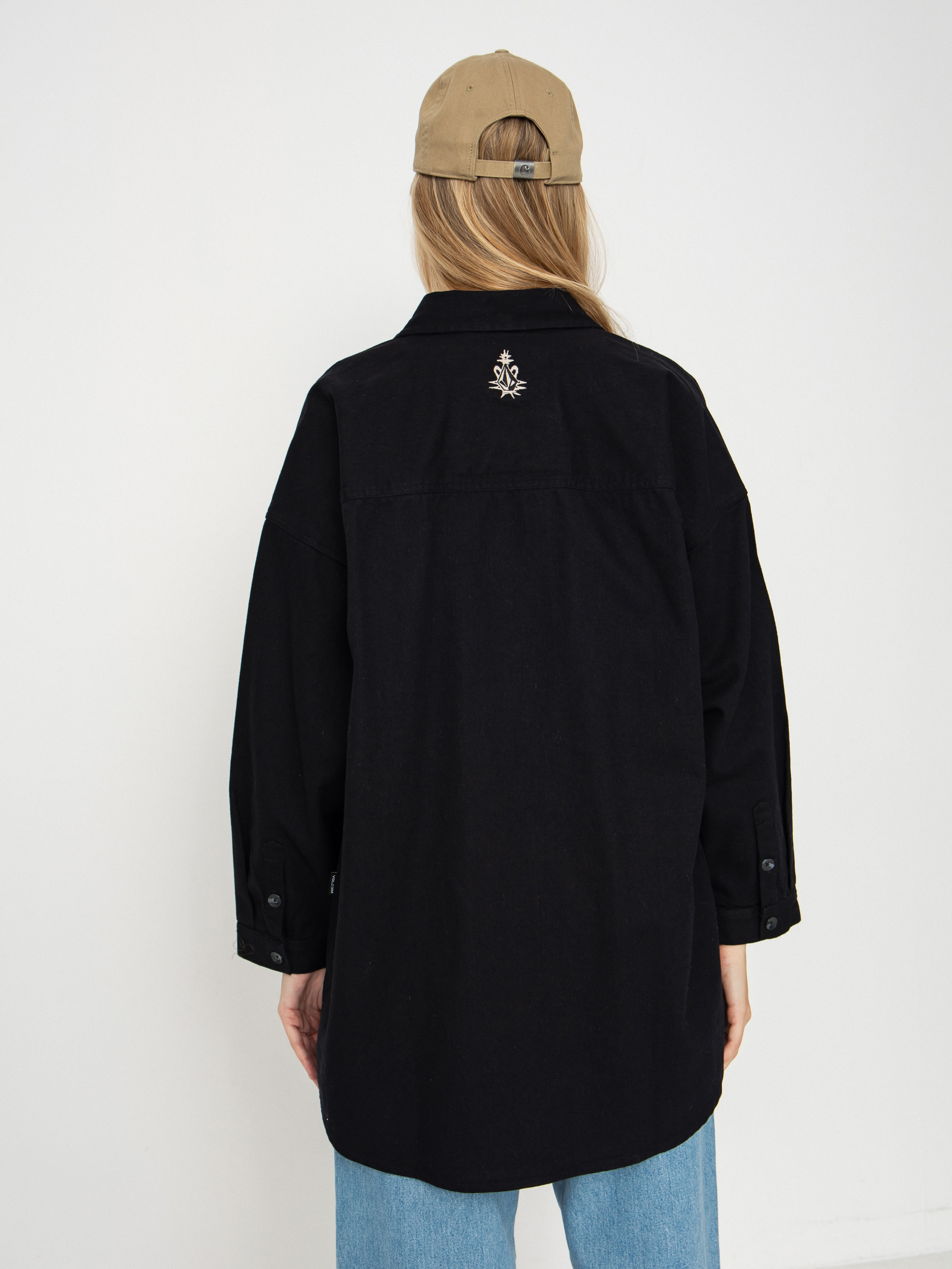 Сукня Volcom Fa Vaderetro Wmn (black)