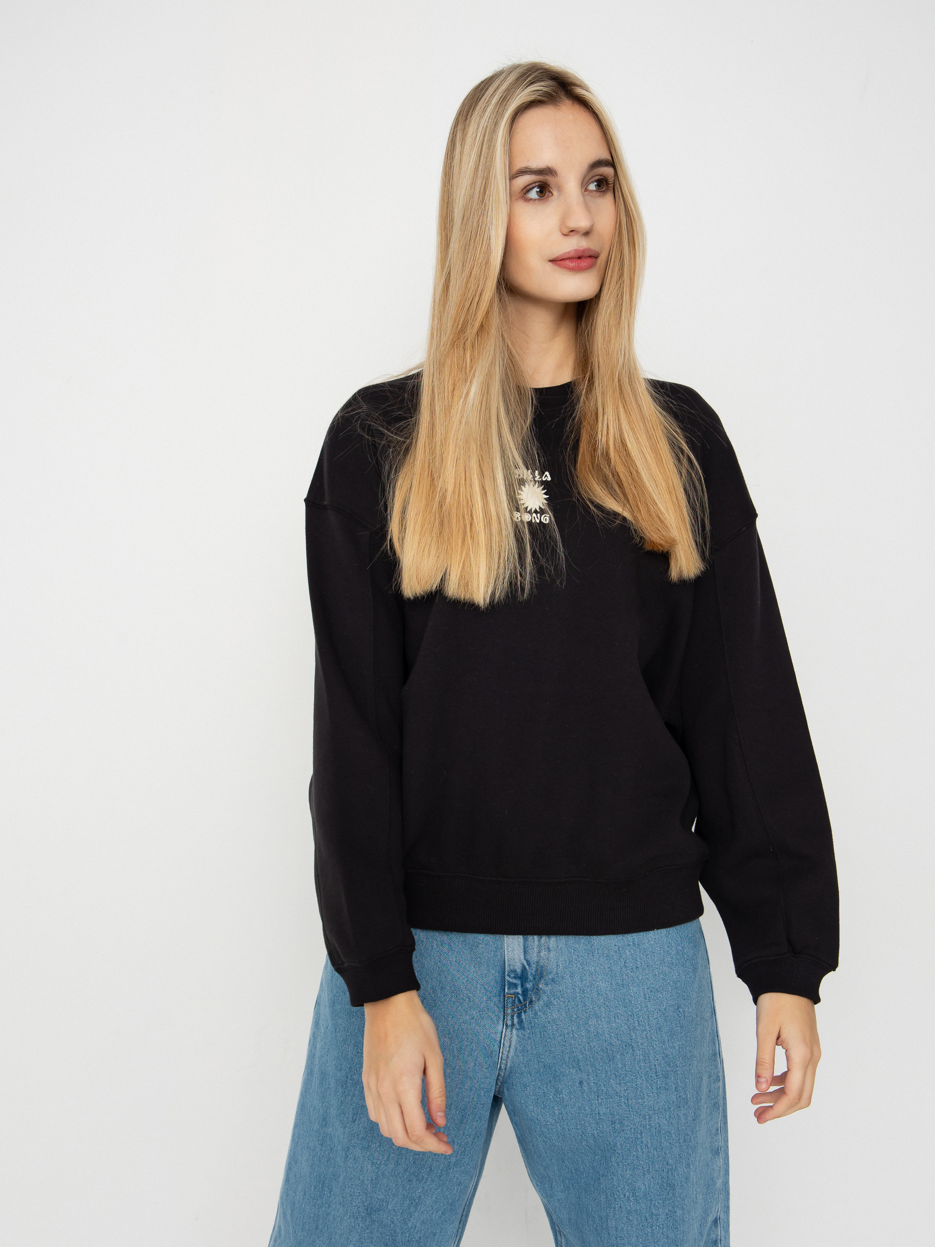 Світшот Billabong So Sunny Kendal Crew Wmn