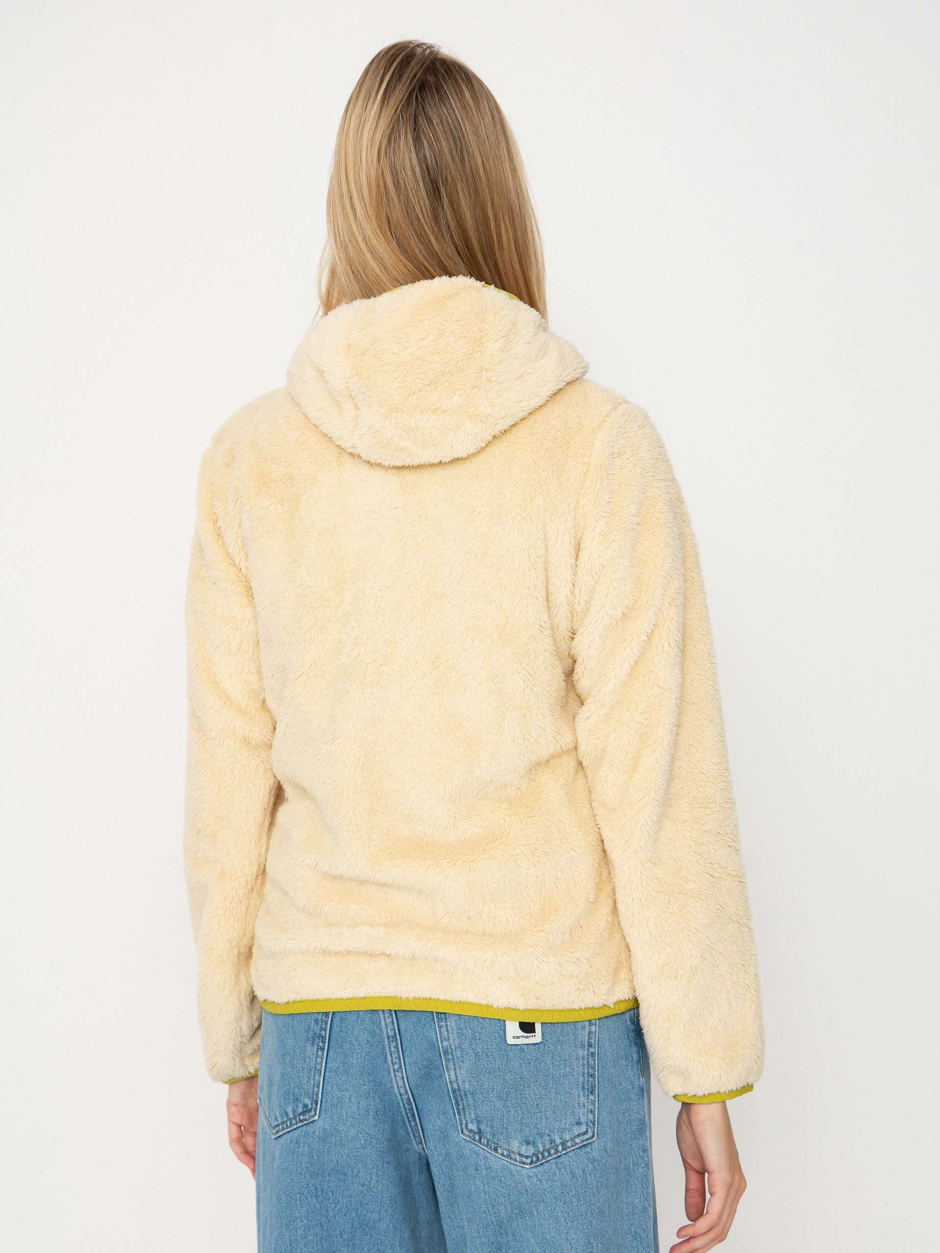 Жіночий Флісовий светр Picture Izimo (wood ash)